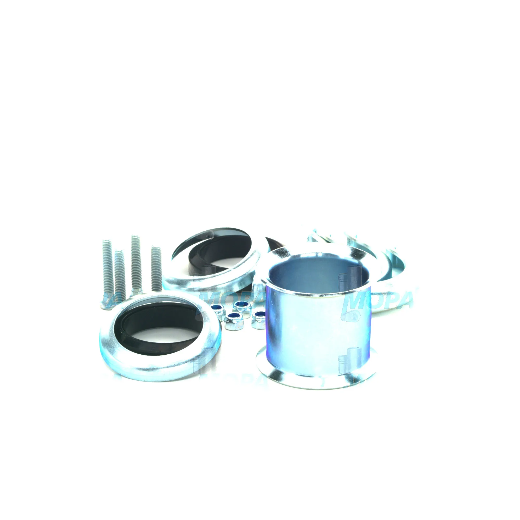 PIPE UNION - 12530314 suitable for MWM & Deutz engines 5