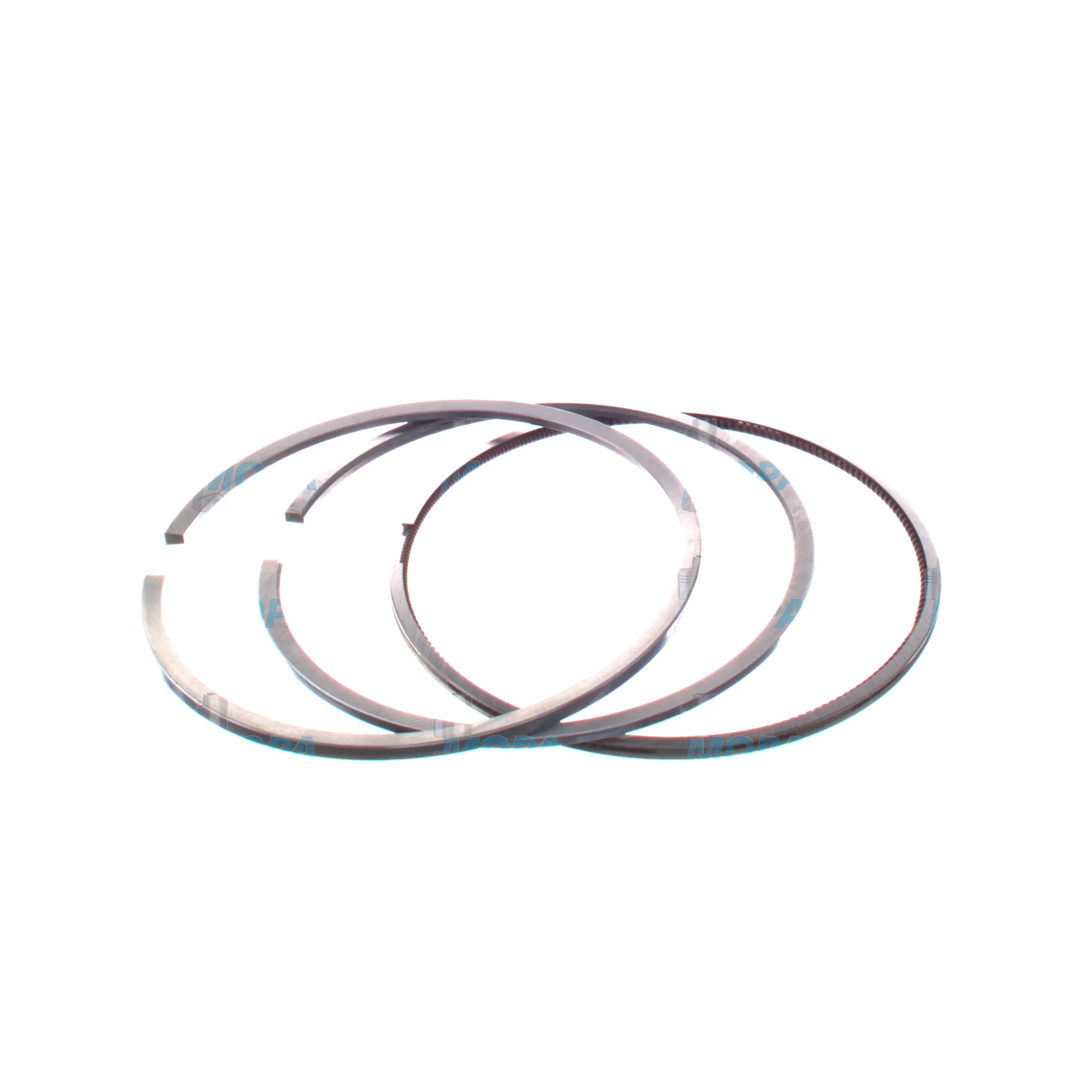 SET OF PISTON RINGS - 51025030752SATZ suitable for MAN D engines 6