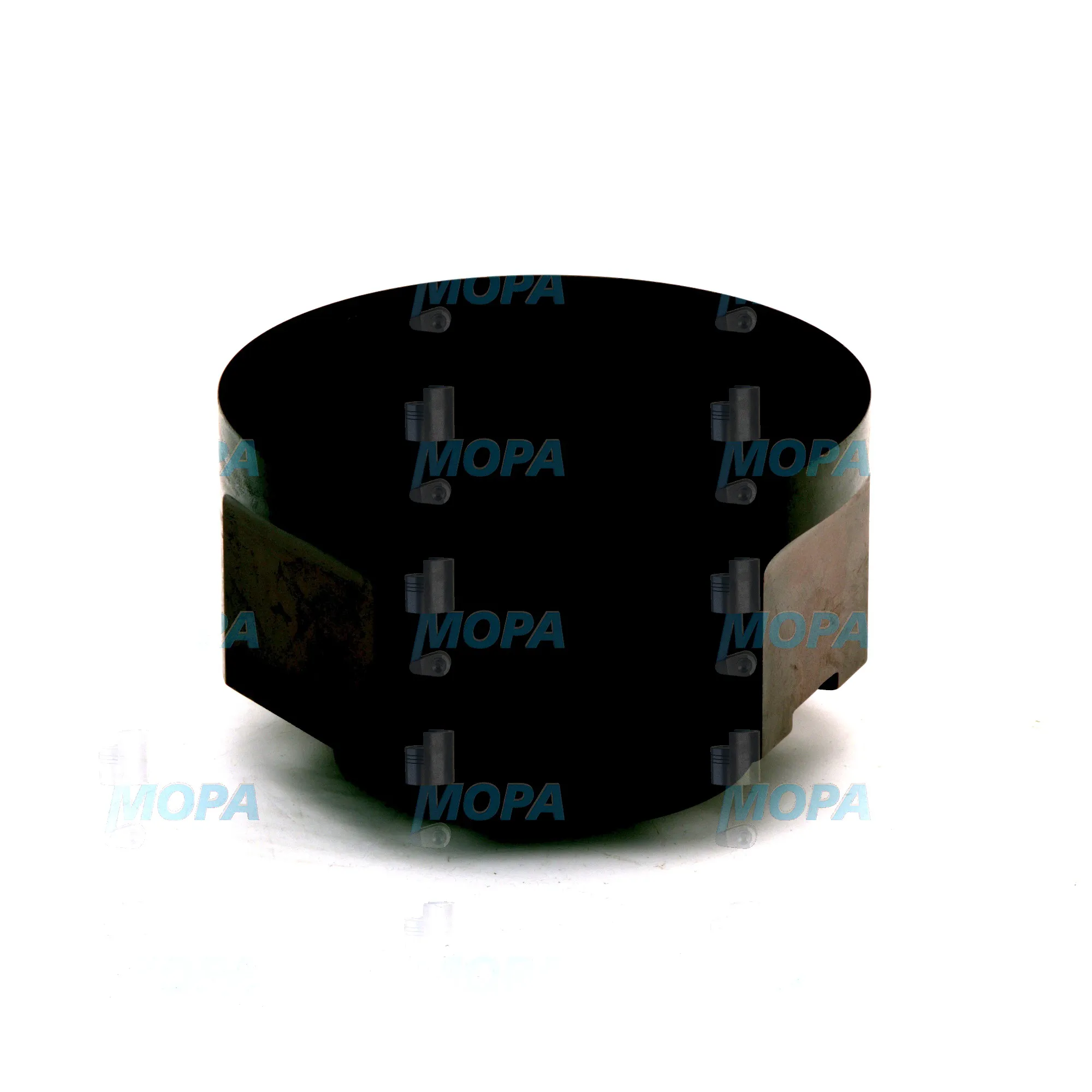 BEARING FLANGE - 0000740346 suitable for MTU engines 5