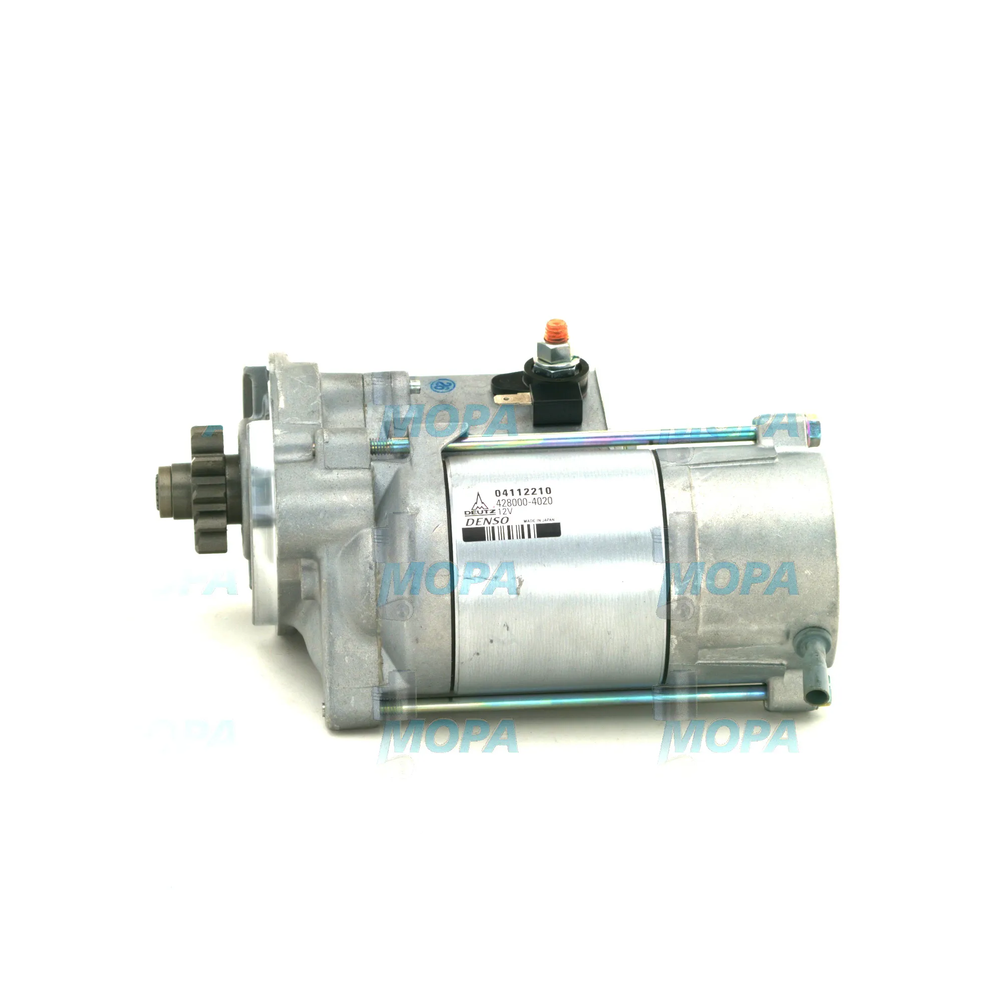 ANLASSER - 04112210 passend für Deutz Motoren 4