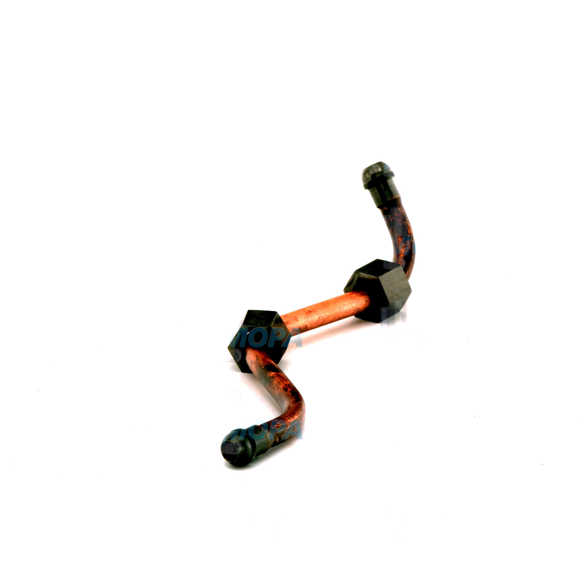 FUEL LINE - 5840703435 suitable for MTU engines