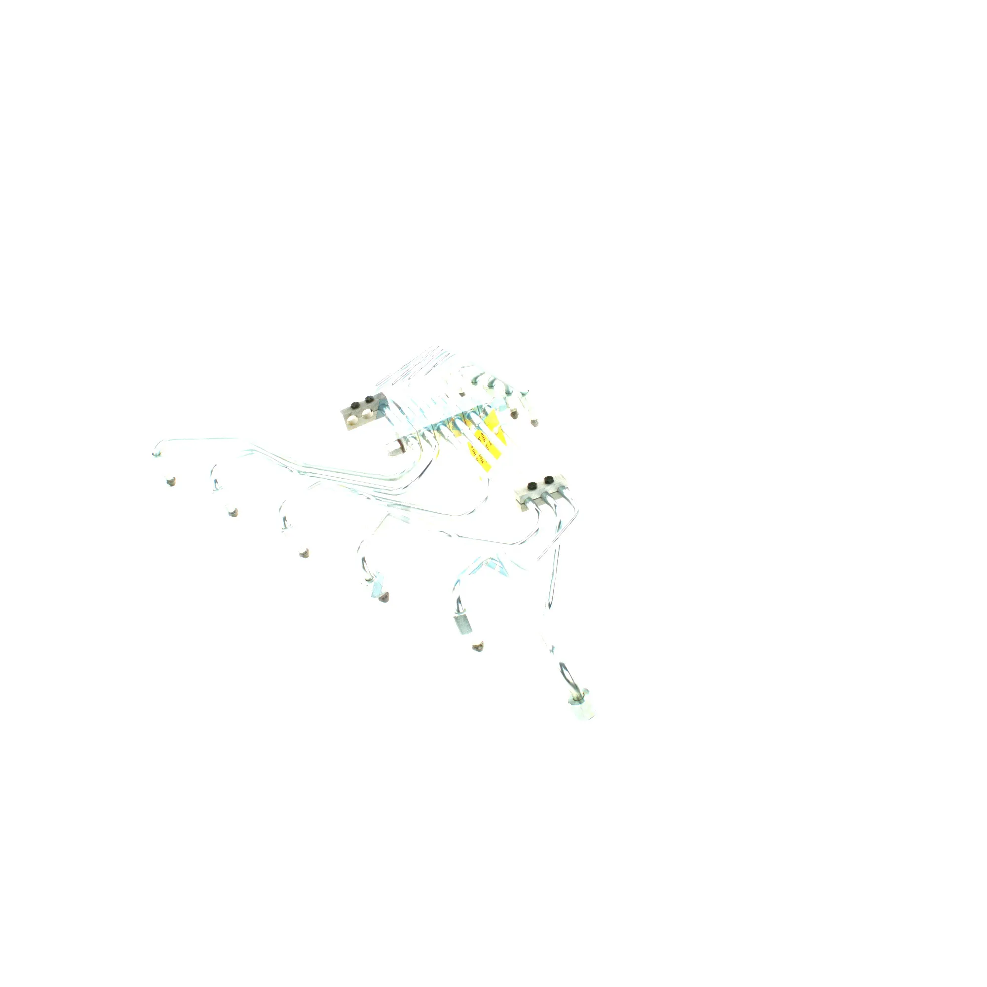 INJECTION LINE SET - 04232490 suitable for Deutz engines 5