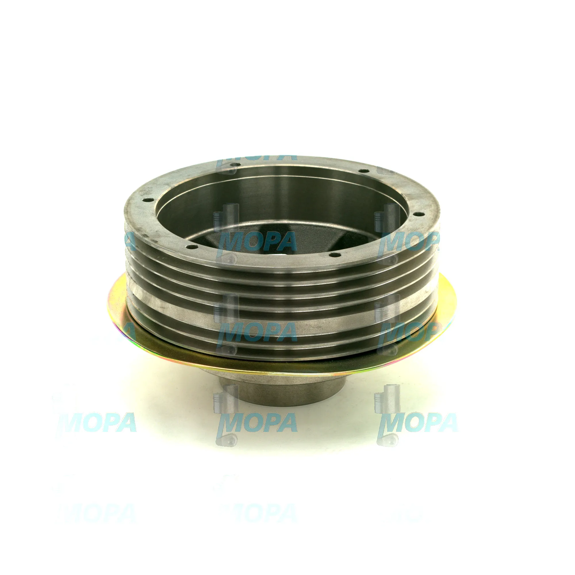 V-BELT PULLEY - 51026015025 suitable for MAN D-engines 7