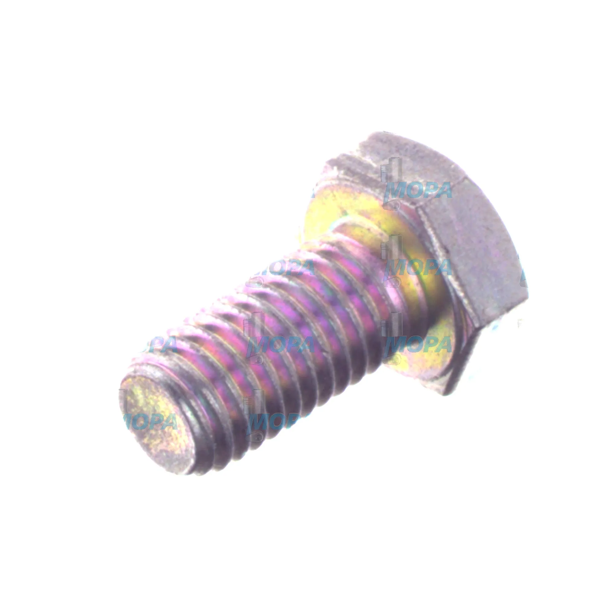 HEXAGON BOLT - 000000003020 suitable for MTU engines 9