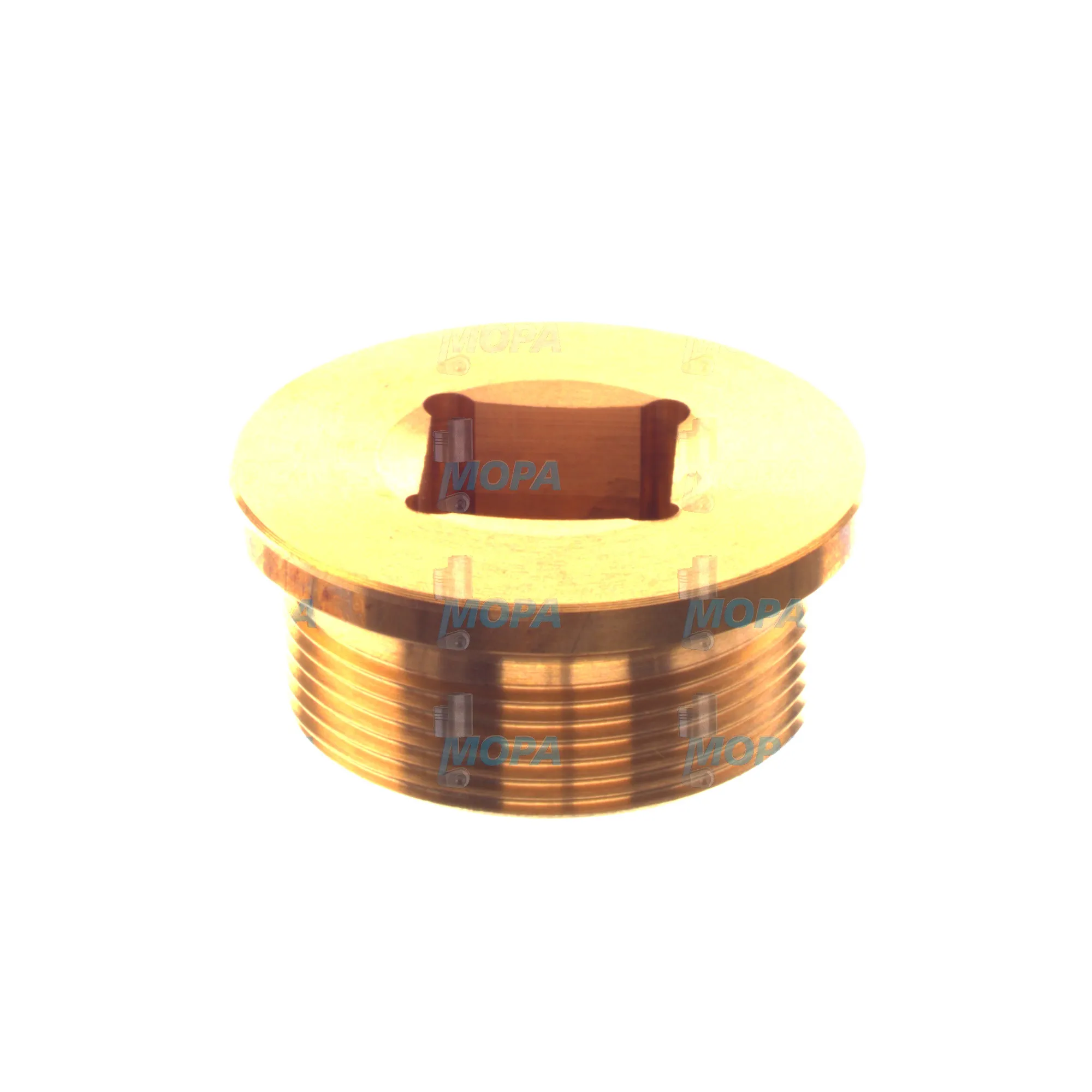 SCREW PLUG - 358/108/51 suitable for MWM & Deutz engines 8