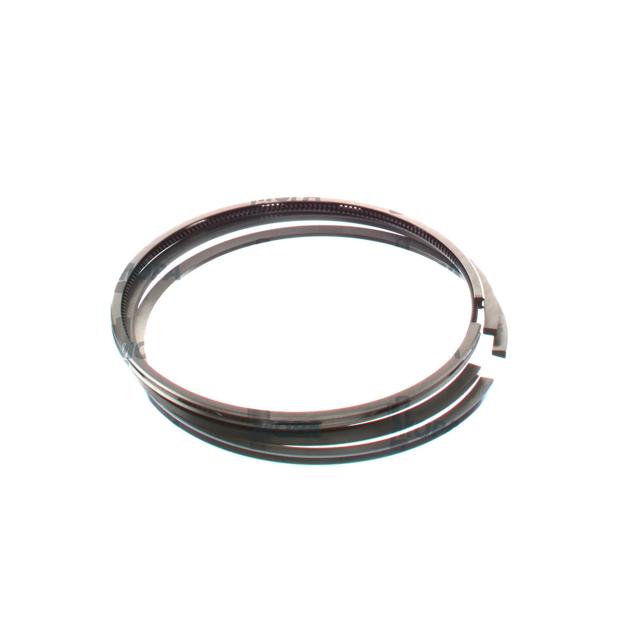 SET OF PISTON RINGS - 51025030749SATZ suitable for MAN D engines 10