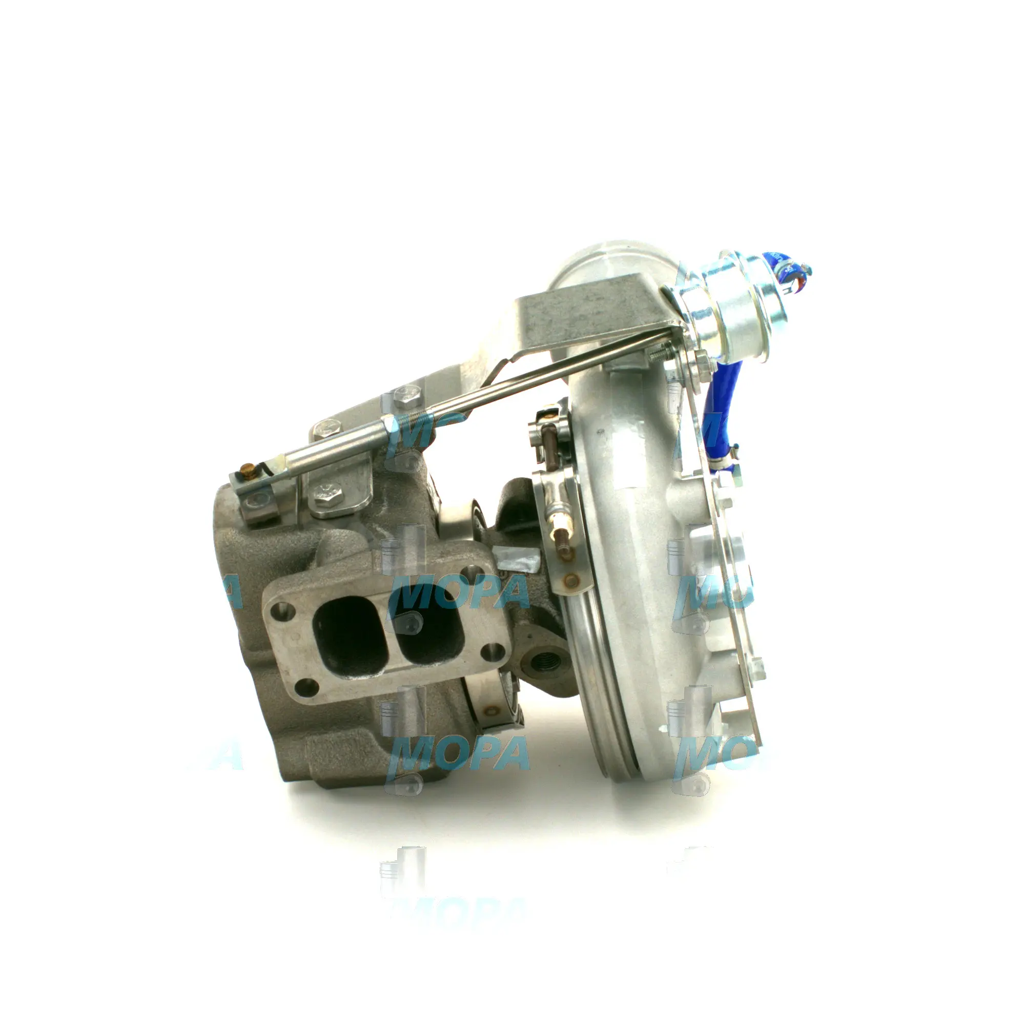 ABGASTURBOLADER - 04904822 passend für Deutz Motoren 3