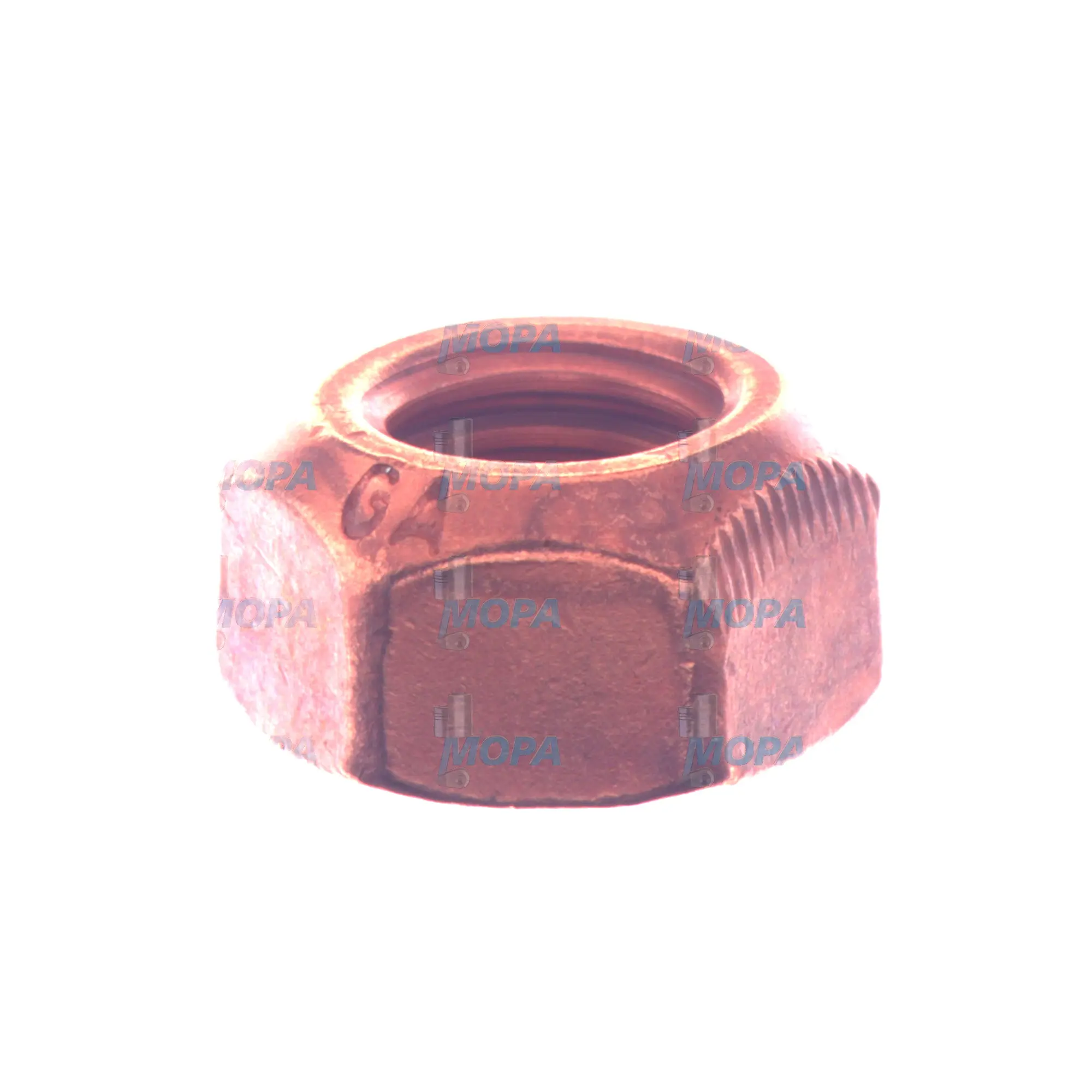 SECHSKANTMUTTER - 01182036 passend für Deutz Motoren 7