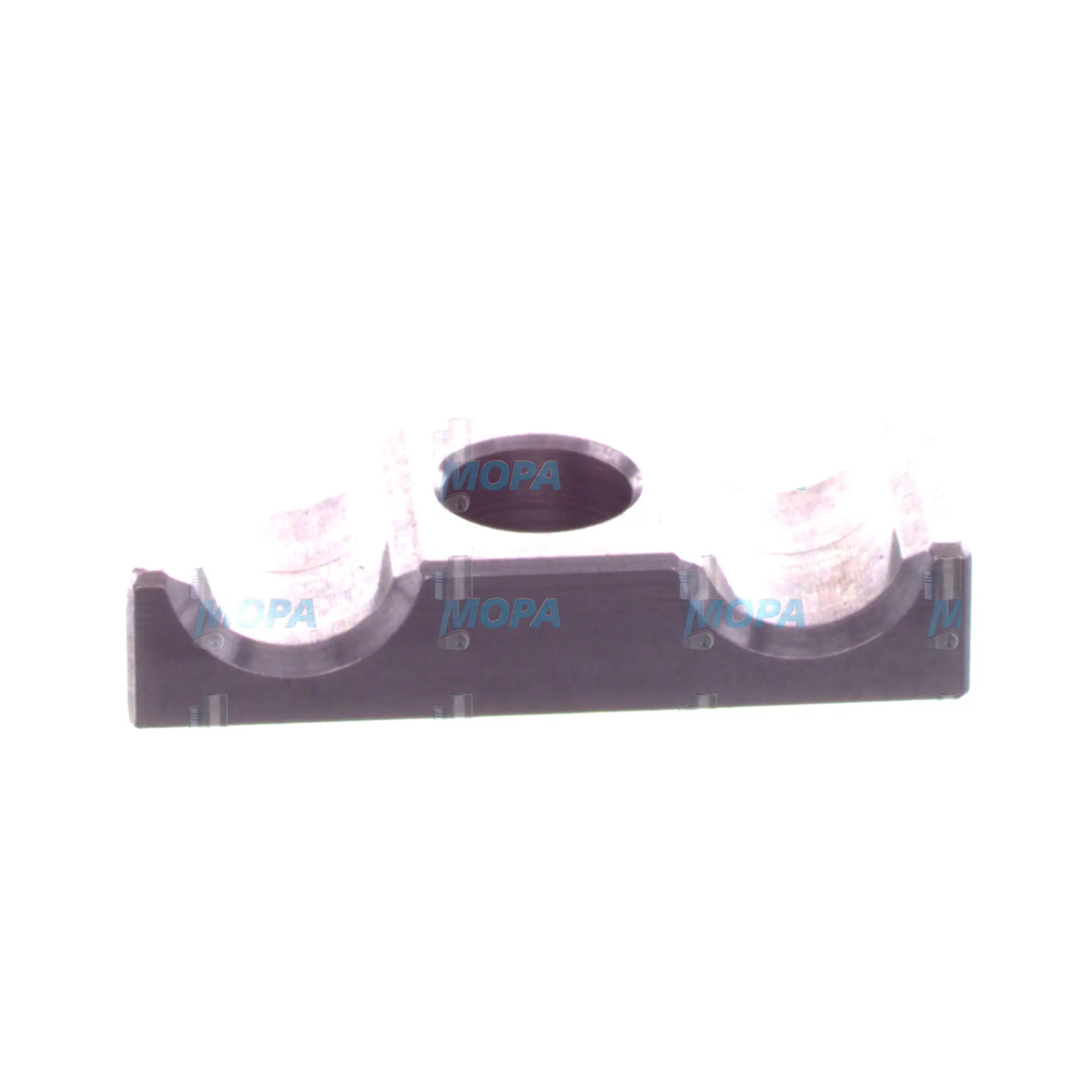 PIPE HALF-CLAMP - 700325010103 suitable for MTU engines 6