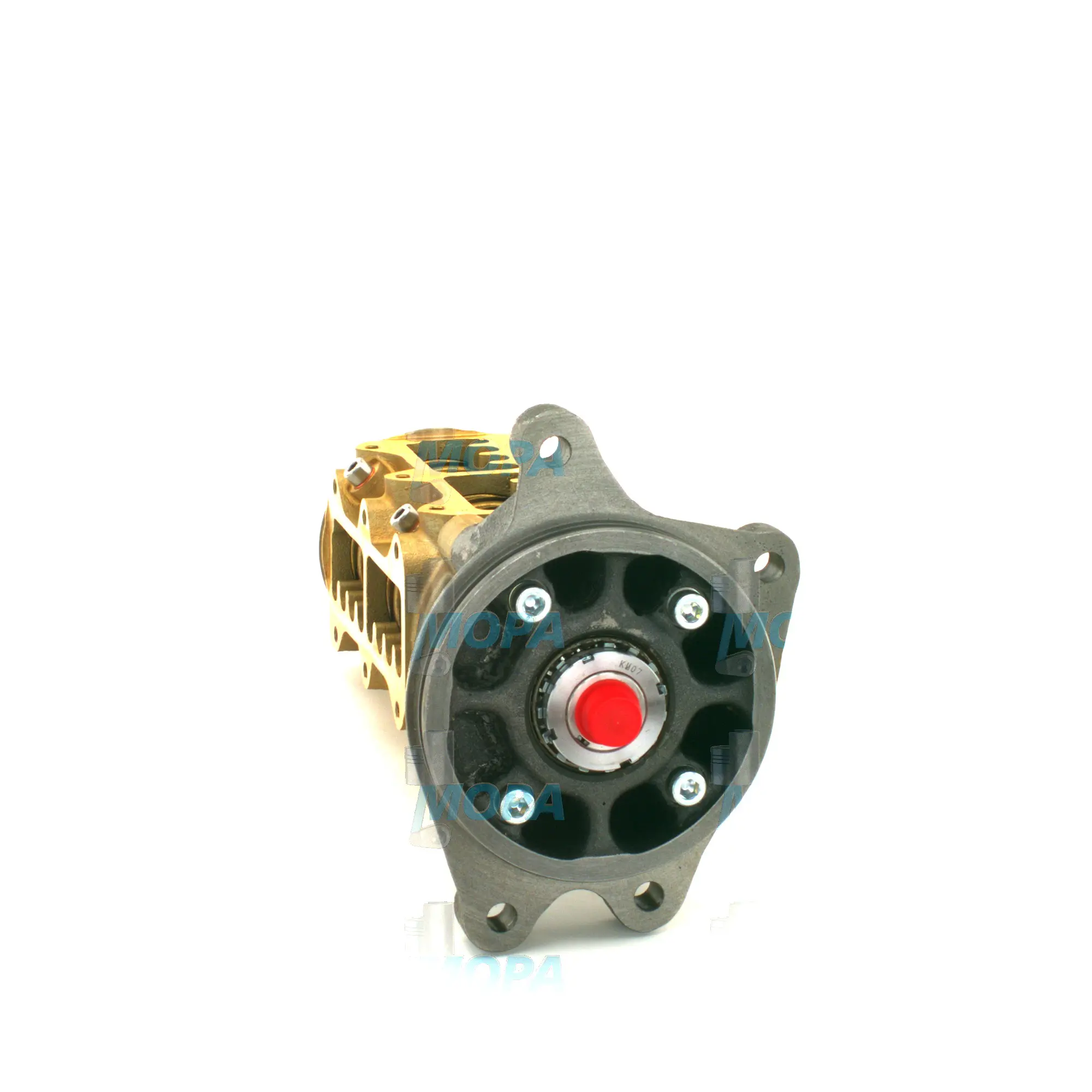 ROHWASSERPUMPE - 51065007140 passend für MAN D-Motoren 5
