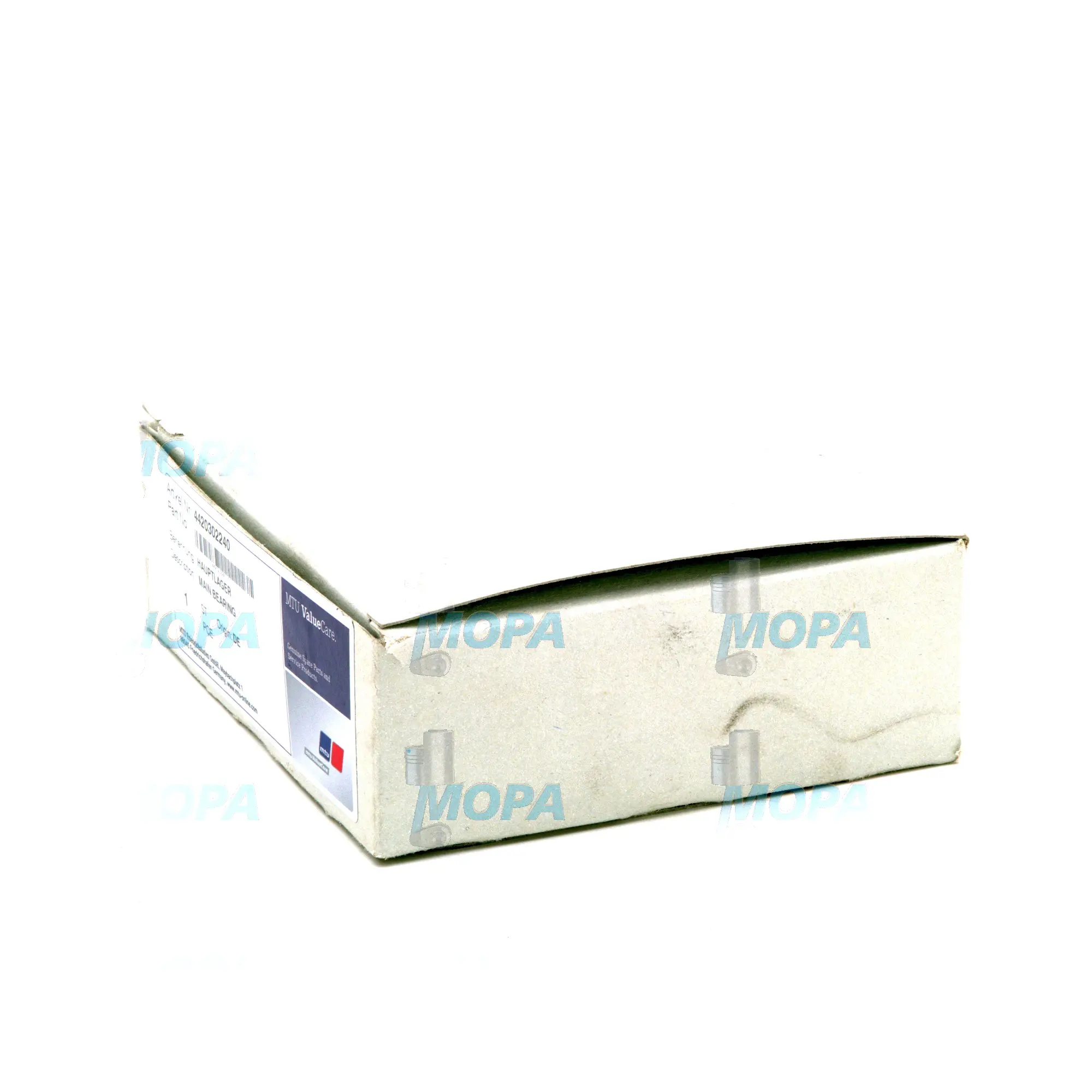 MAIN BEARING PAIR - 4420302240 suitable for MTU engines 5