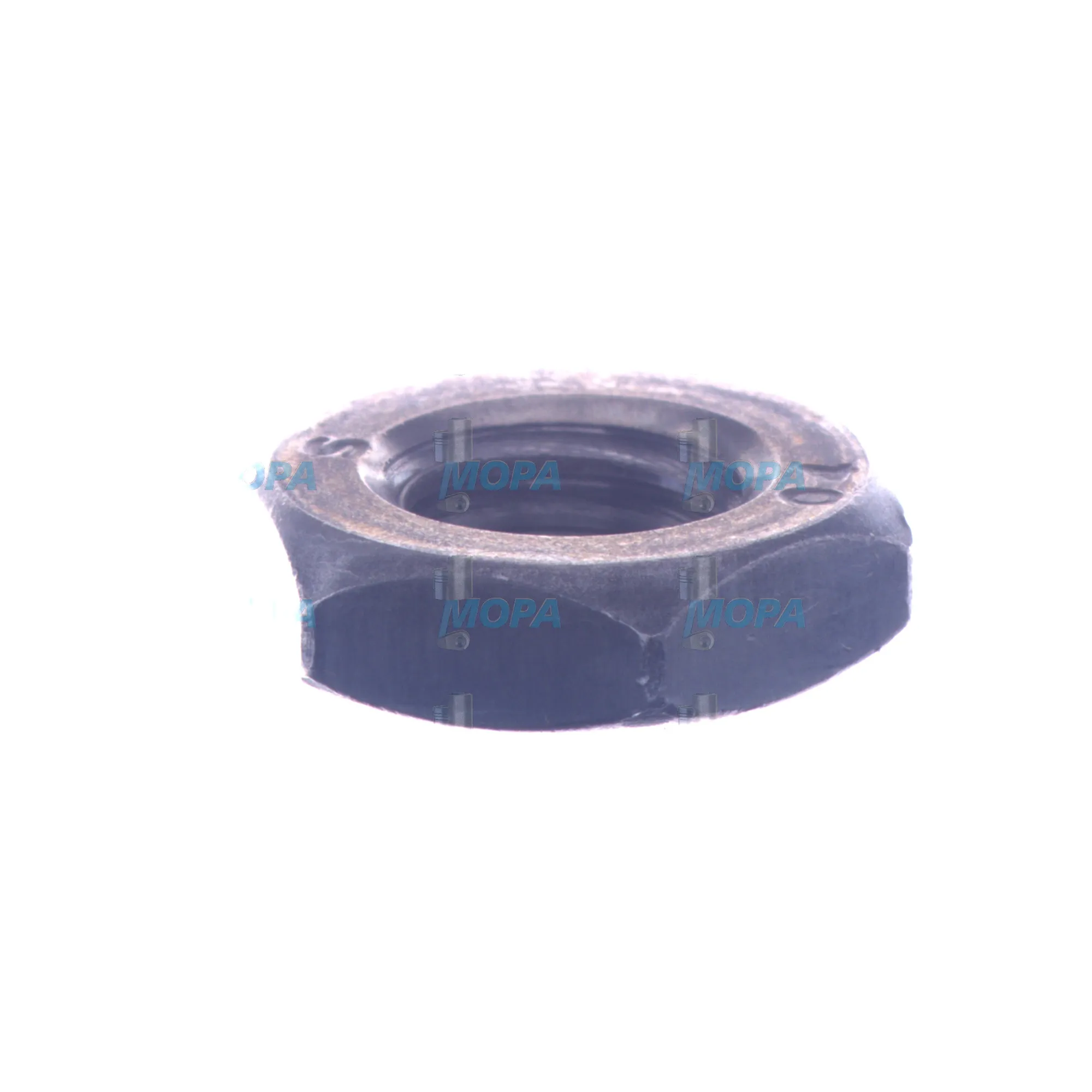 HEXAGON NUT - 000439010206 suitable for MTU engines 9
