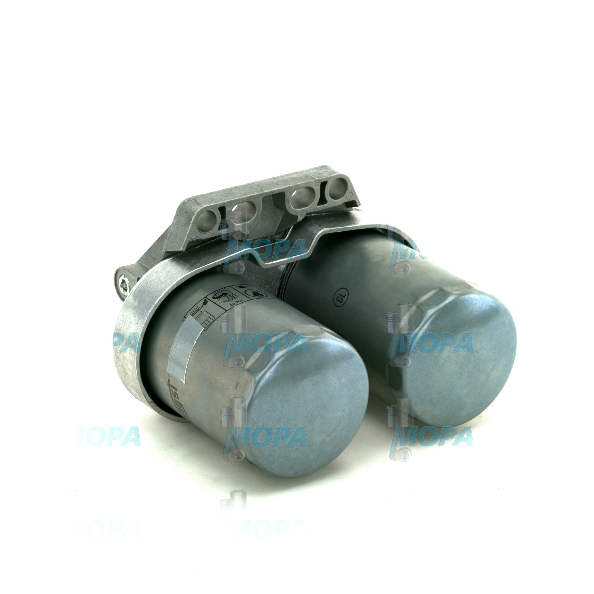 FUEL DUPLEX FILTER - 01181690 suitable for Deutz engines