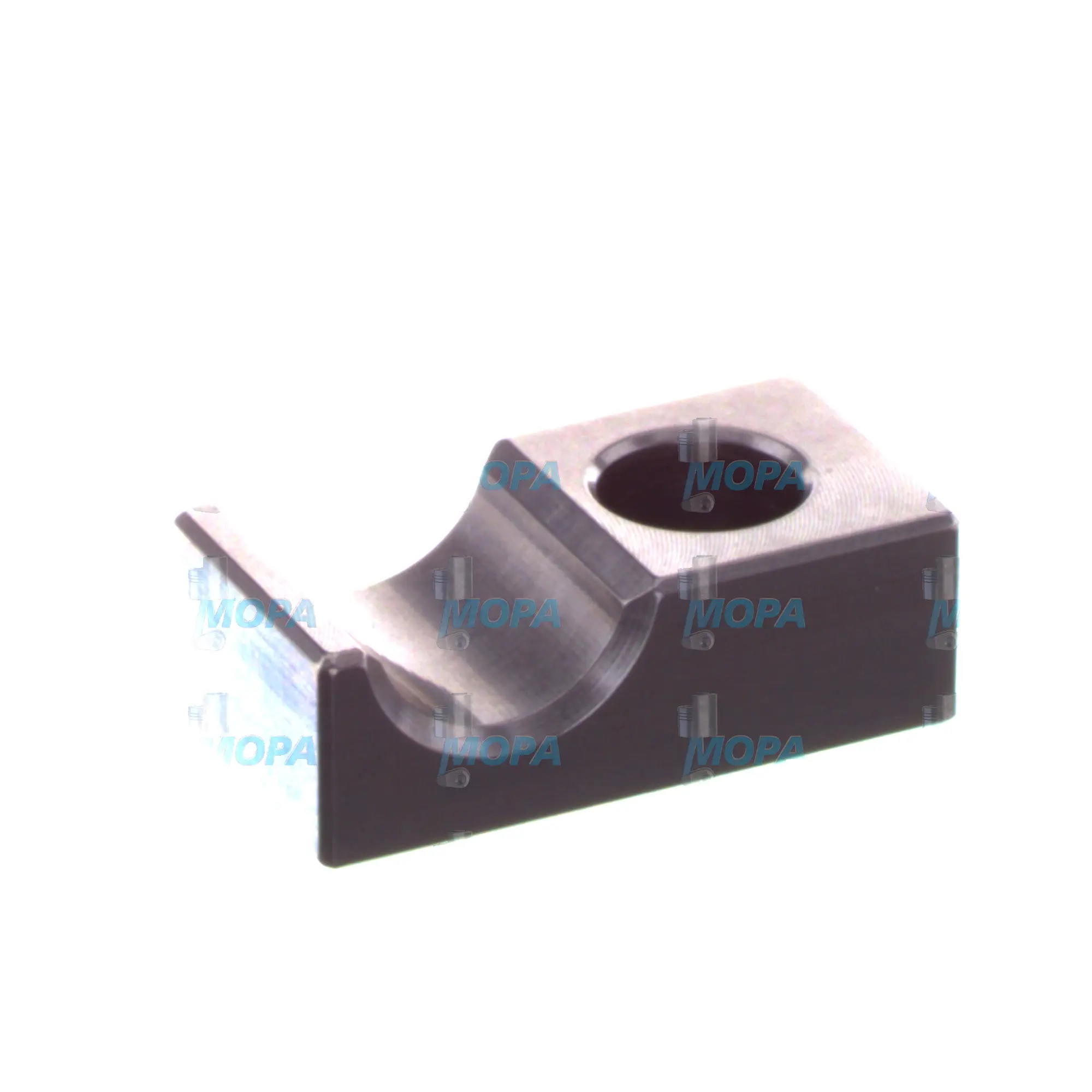 PIPE HALF-CLAMP - 700325012100 suitable for MTU engines 3