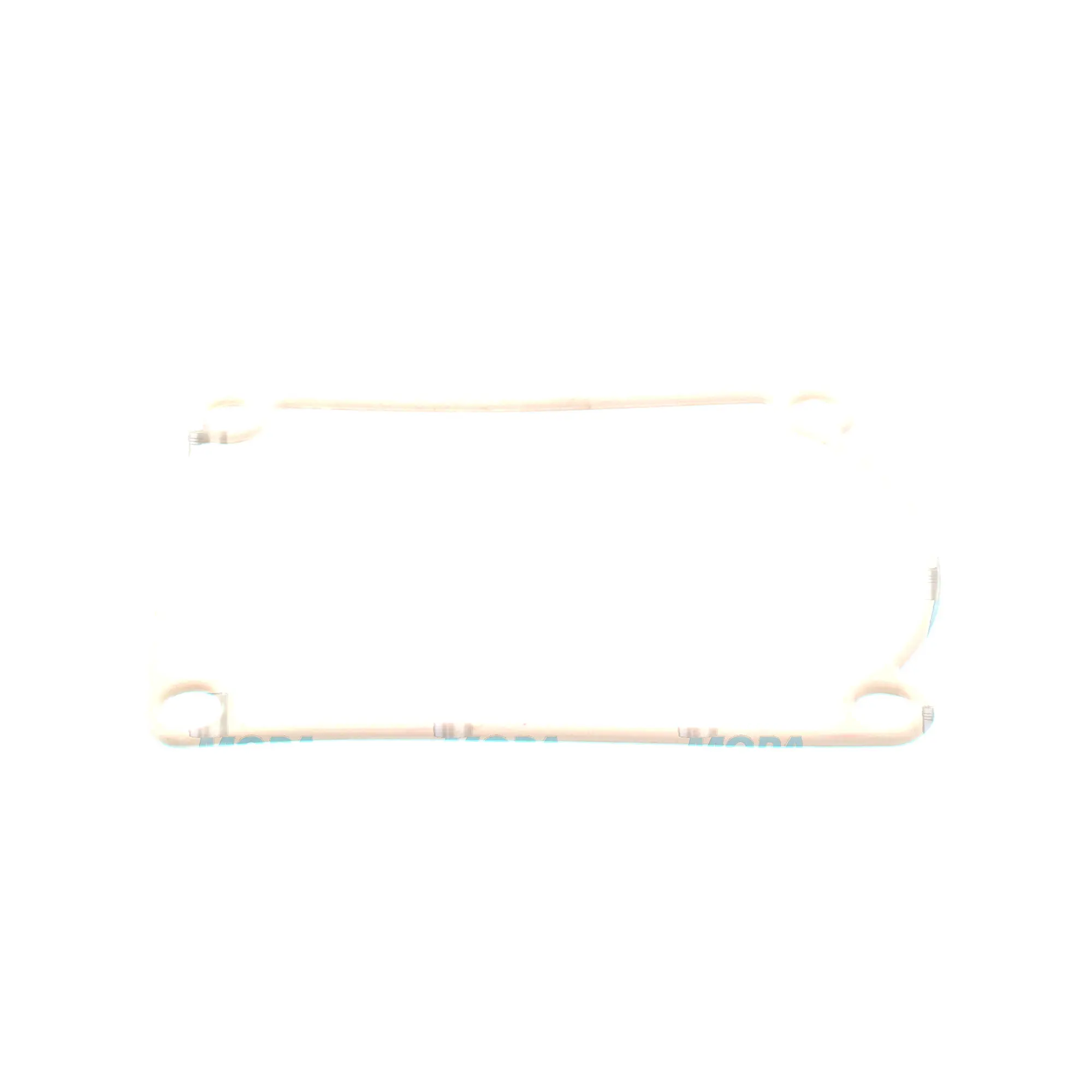 GASKET - K0003361699 suitable for MAN D engines 2