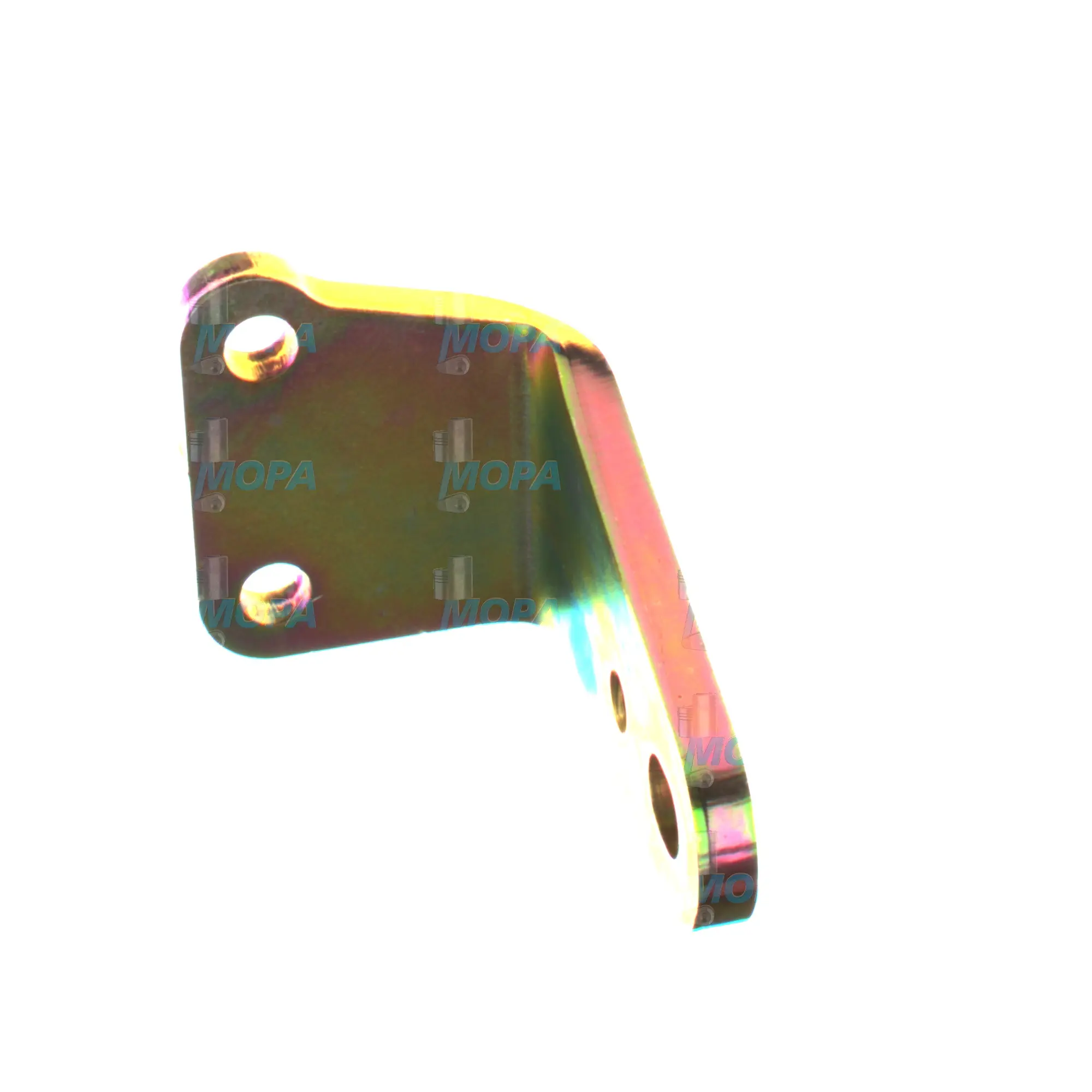HALTER - 51191010284 passend für MAN D Motoren 7