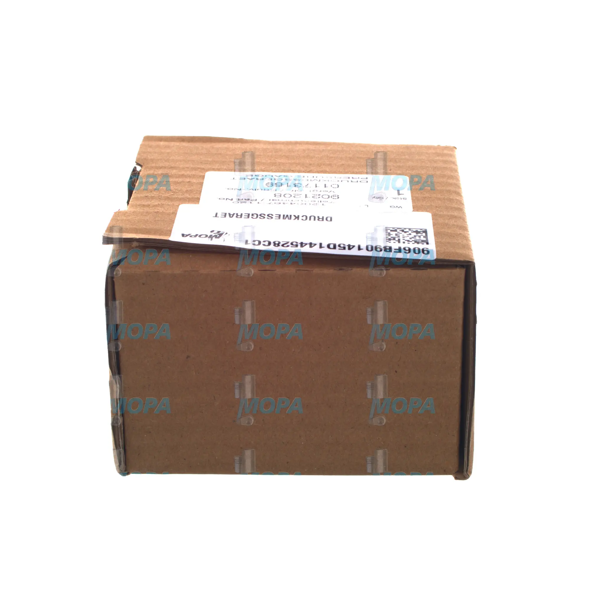 PRESSURE GAUGE - 01173169 suitable for MWM & Deutz engines 6