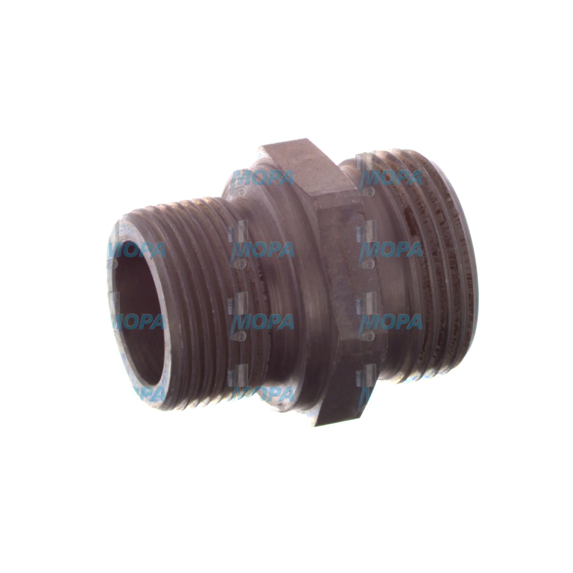 THREADED UNION - 01116691 suitable for Deutz engines 7
