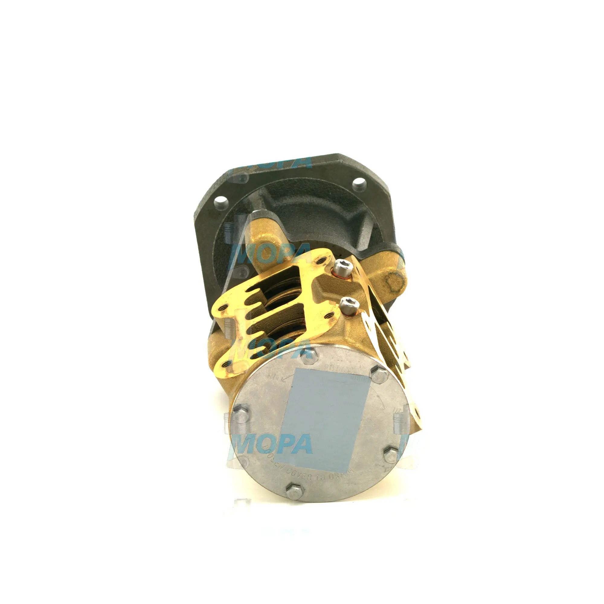 RAW WATER PUMP - 04228547 suitable for Deutz engines 8