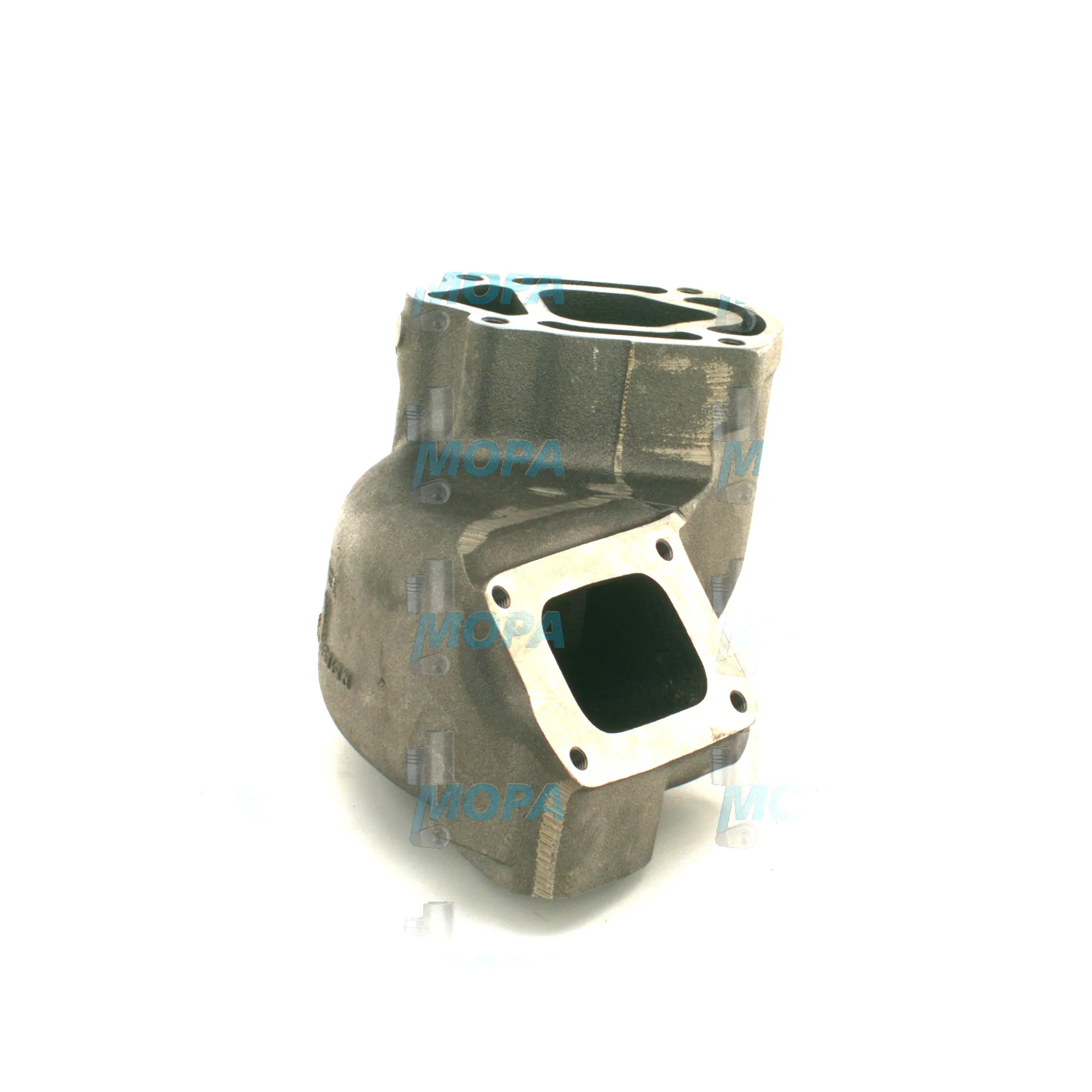 EXHAUST ELBOW - 51081010347 suitable for MAN D-engines 9