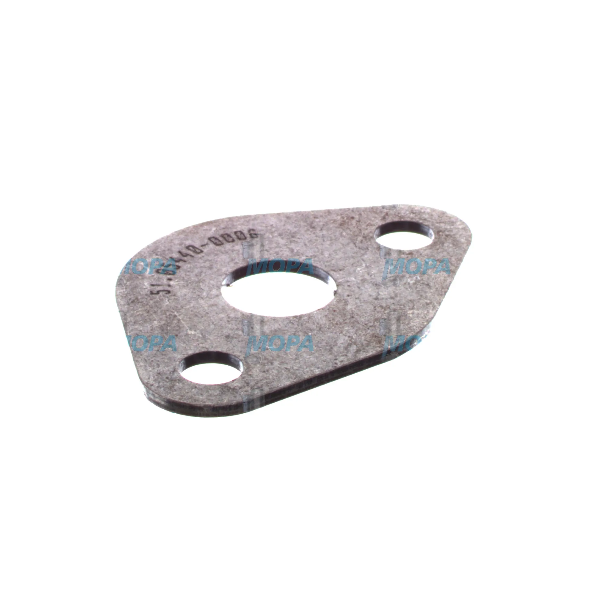FLANGE - 51054400006 suitable for MAN D engines 9