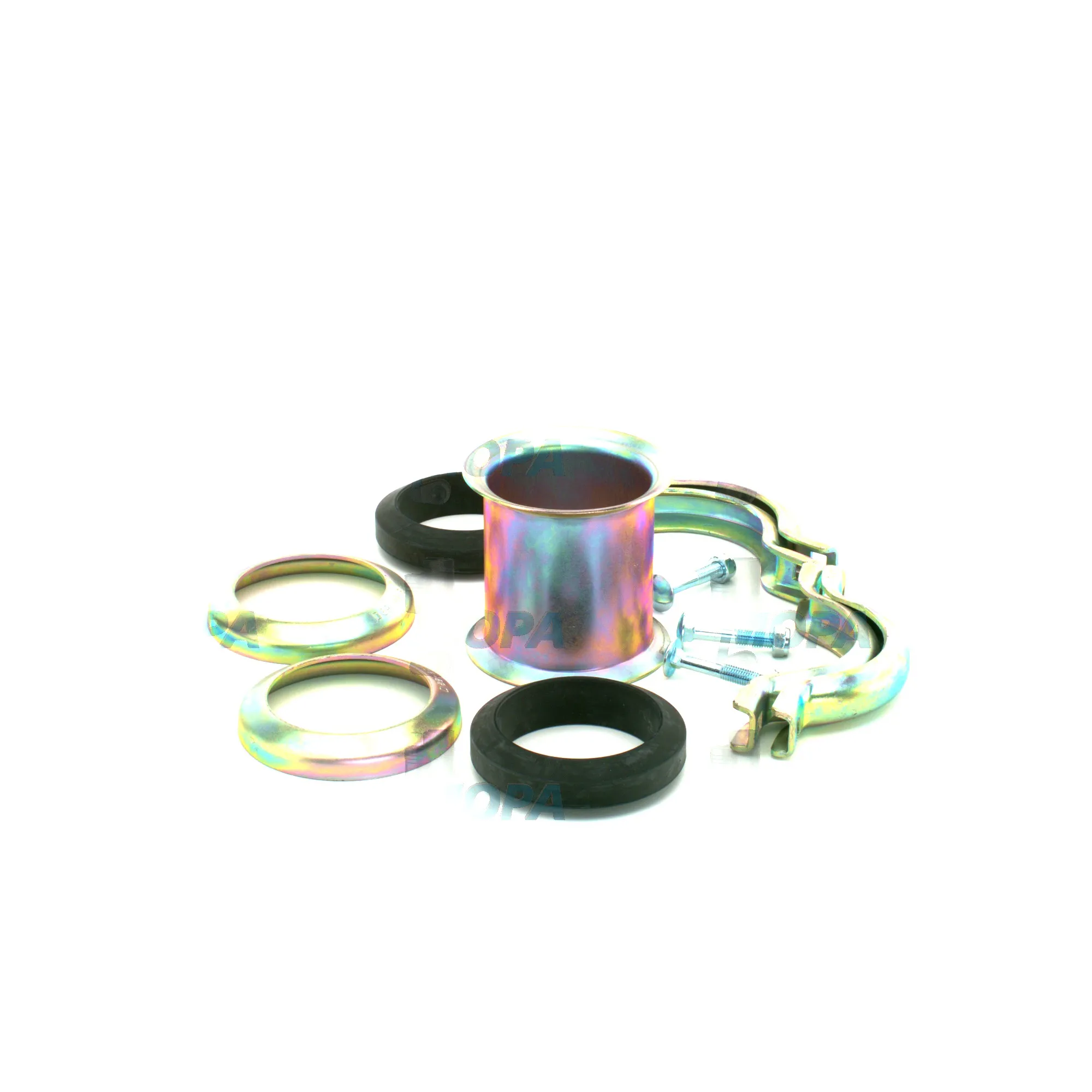 PIPE UNION - 628/38/5/05061504 suitable for MWM & Deutz engines 4