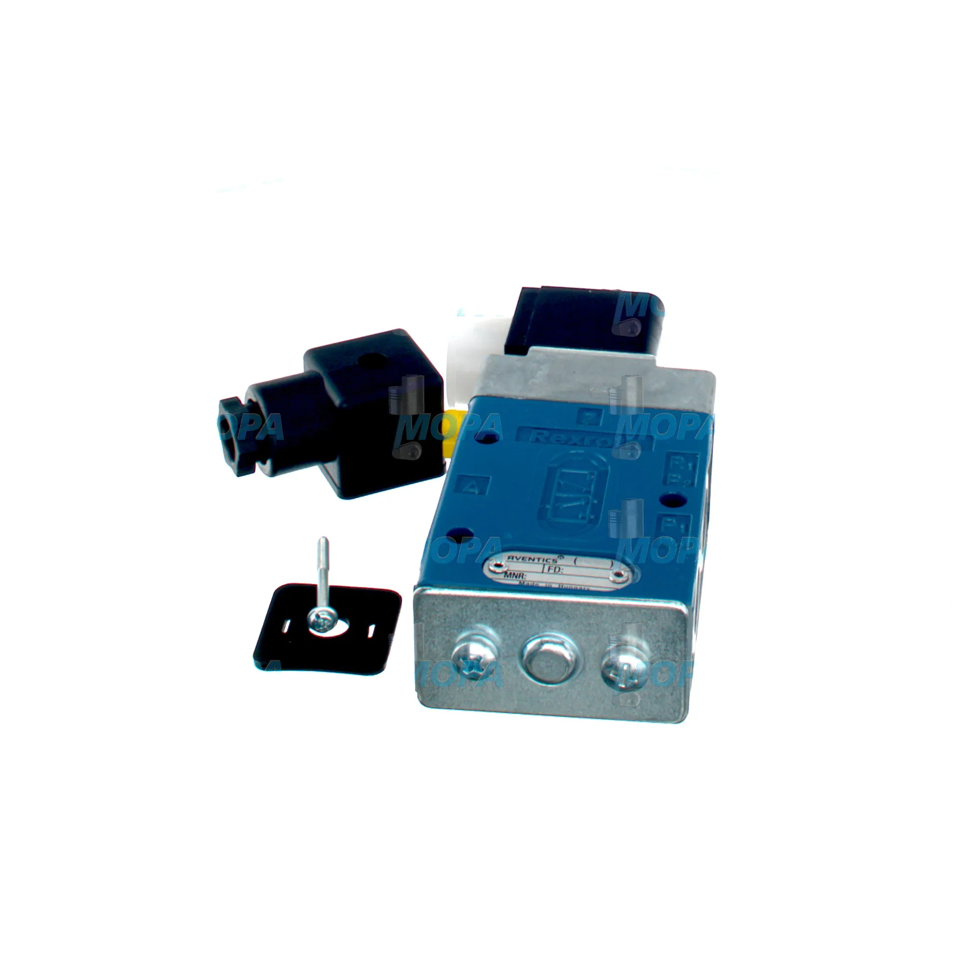 SOLENOID VALVE - 0003044233 suitable for MTU engines 7