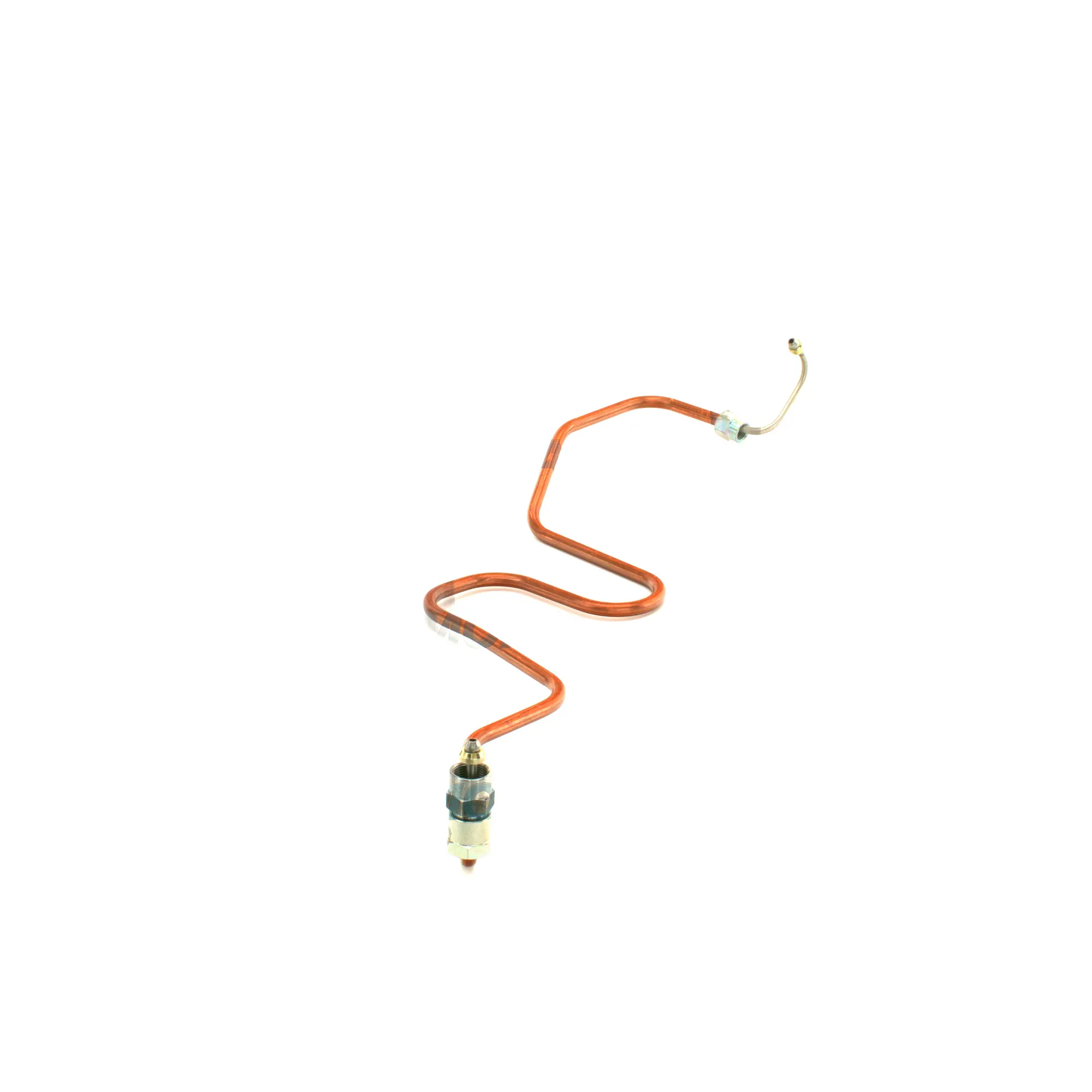 DRUCKLEITUNG - 5560702334 passend für MTU Motoren 9