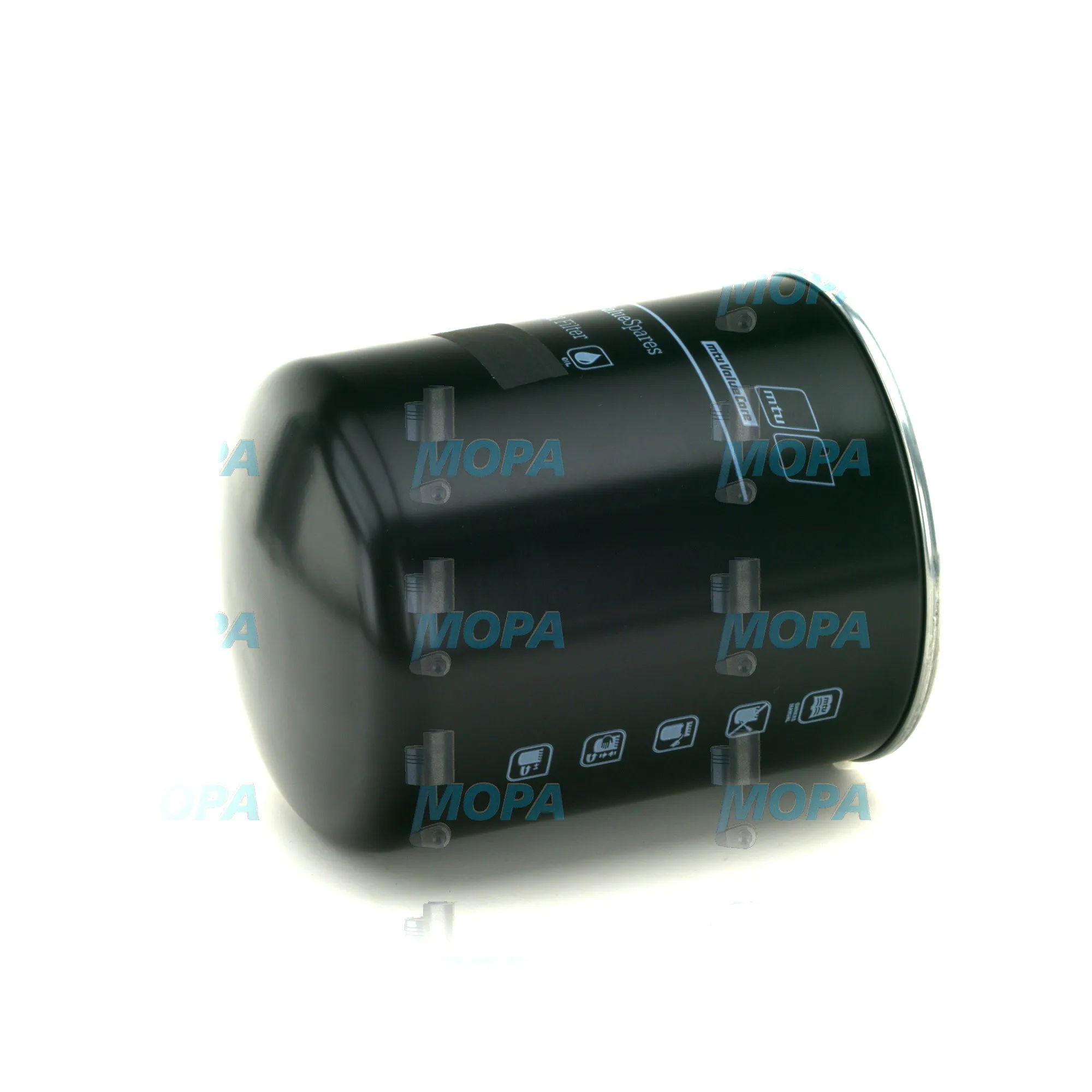 OIL FILTER - 0031845201 suitable for MTU engines 6