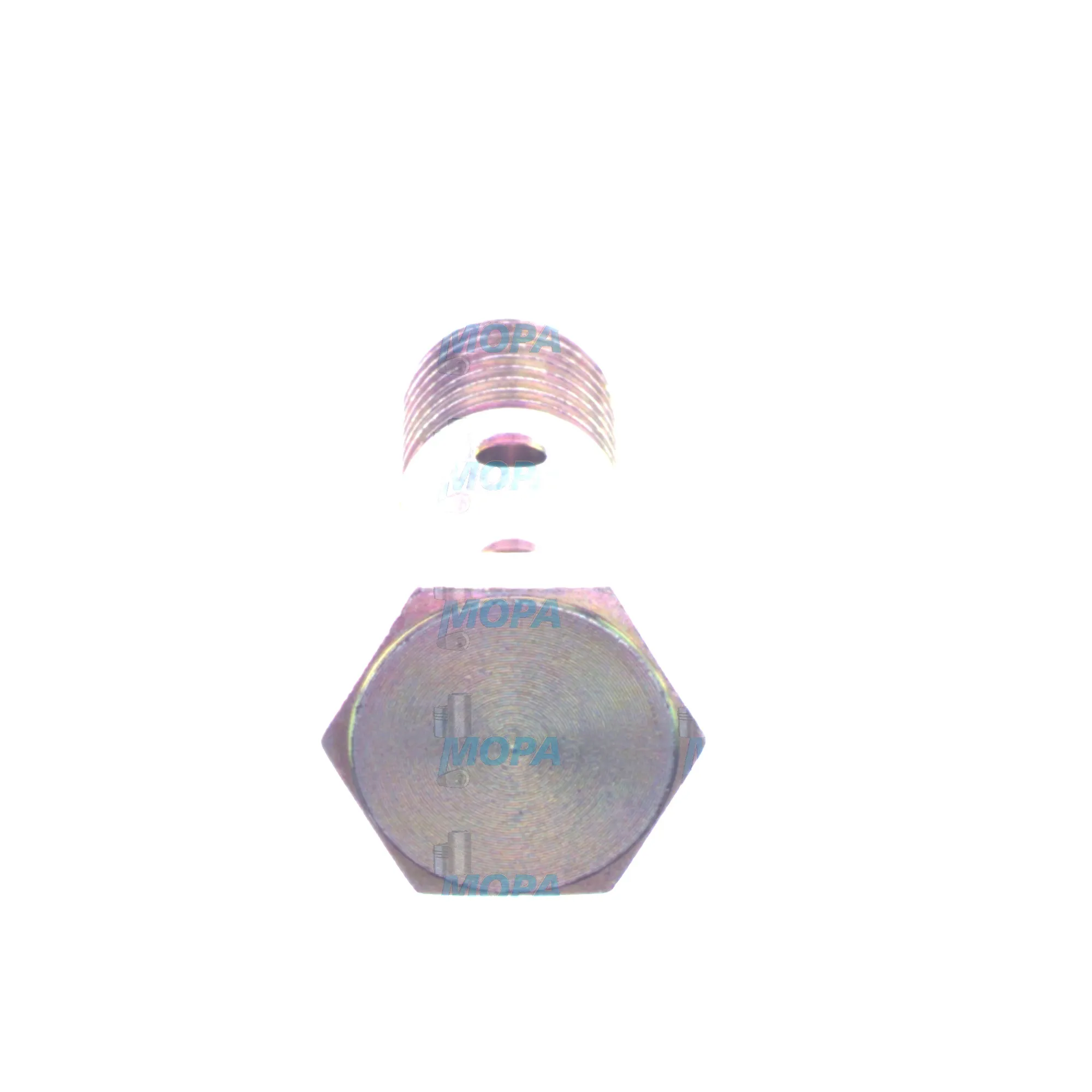 BANJO BOLT - 628/21/14/05065226 suitable for MWM & Deutz engines 3