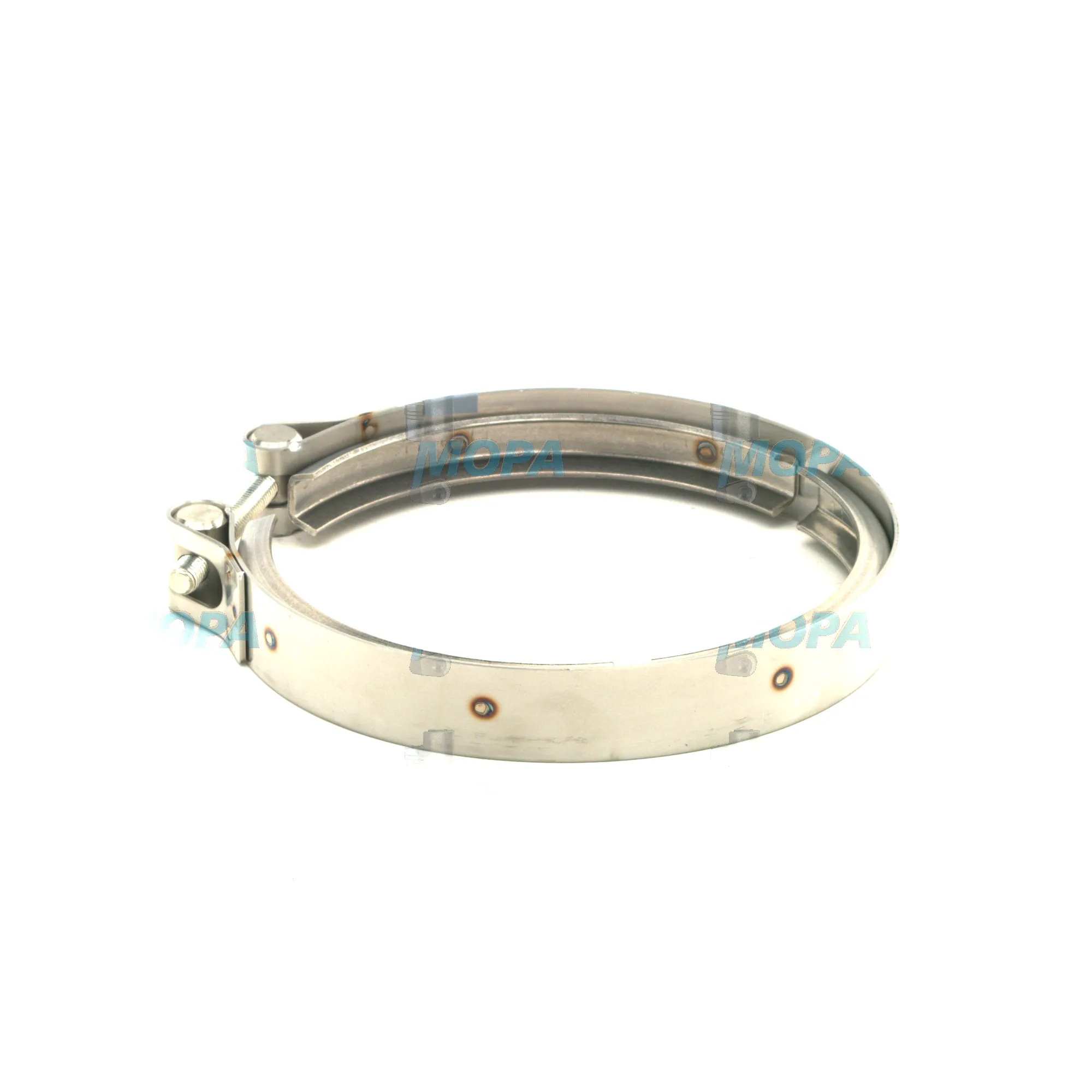 MOUNTING CLAMP - 12523851 suitable for MWM & Deutz engines 7