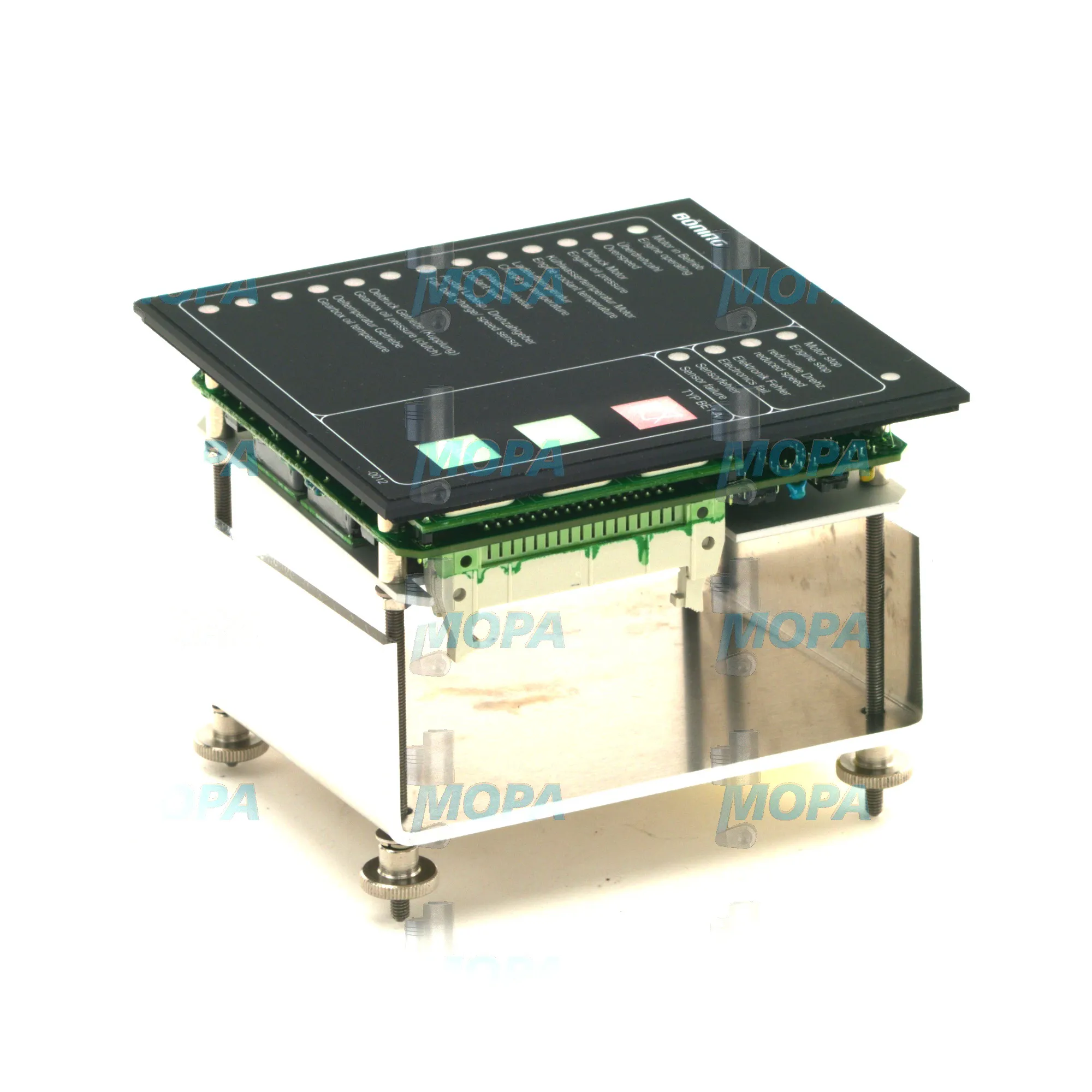 ANZEIGEGERAET - 51277206023 passend für MAN D-Motoren 5