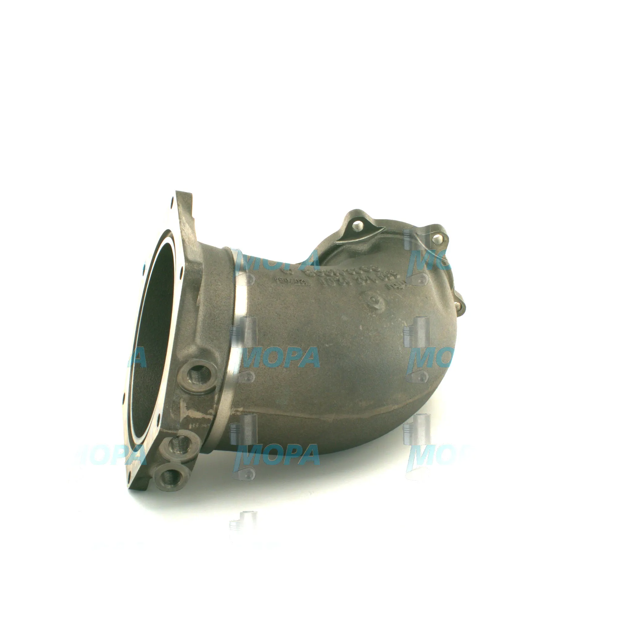 EXHAUST ELBOW - 5531422201 suitable for MTU engines 6