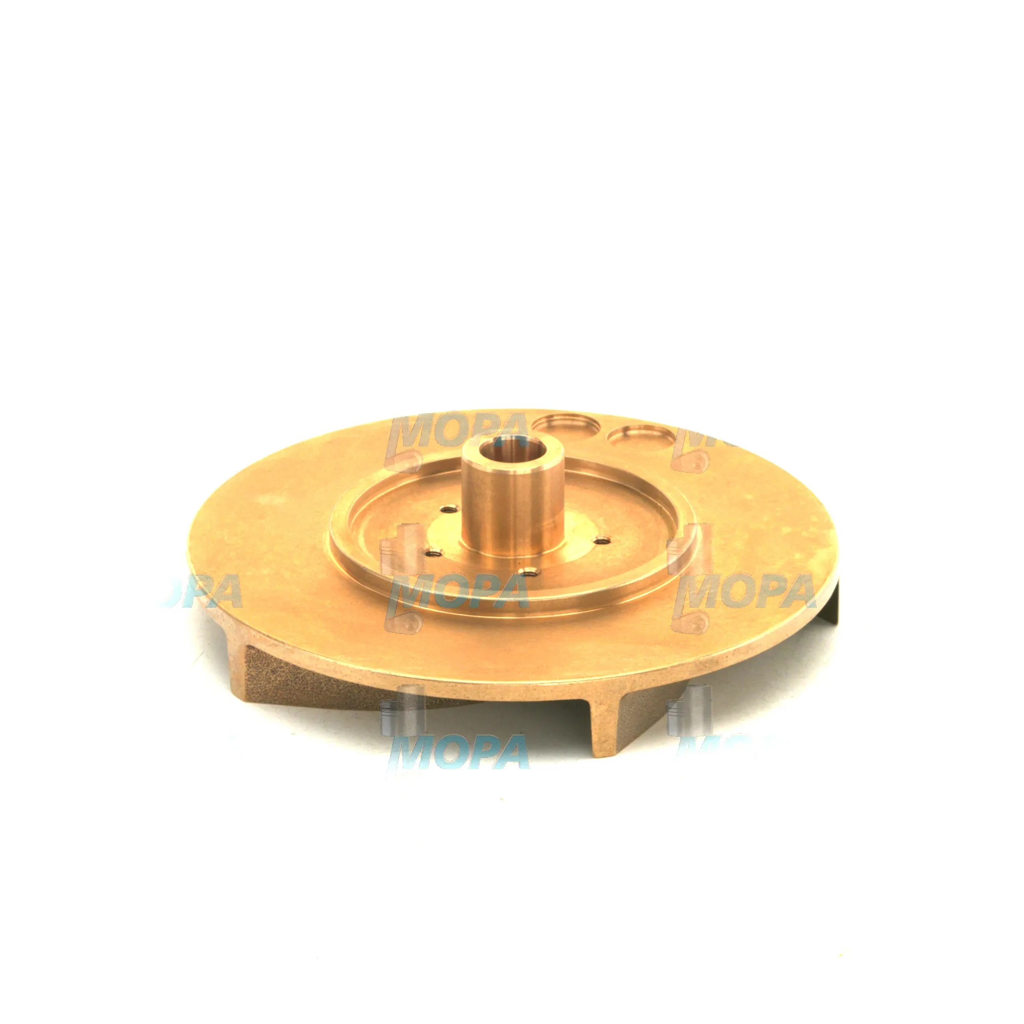 SCHAUFELRAD - 8692040046 passend für MTU Motoren 7