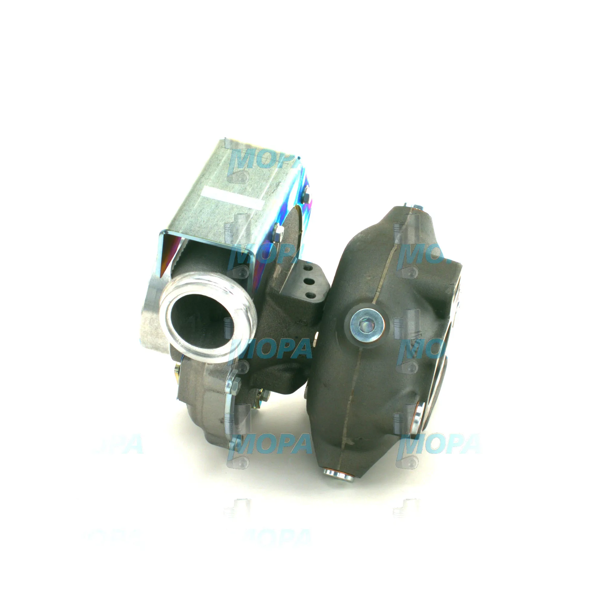 ABGASTURBOLADER - 51091007440 passend für MAN D Motoren 3