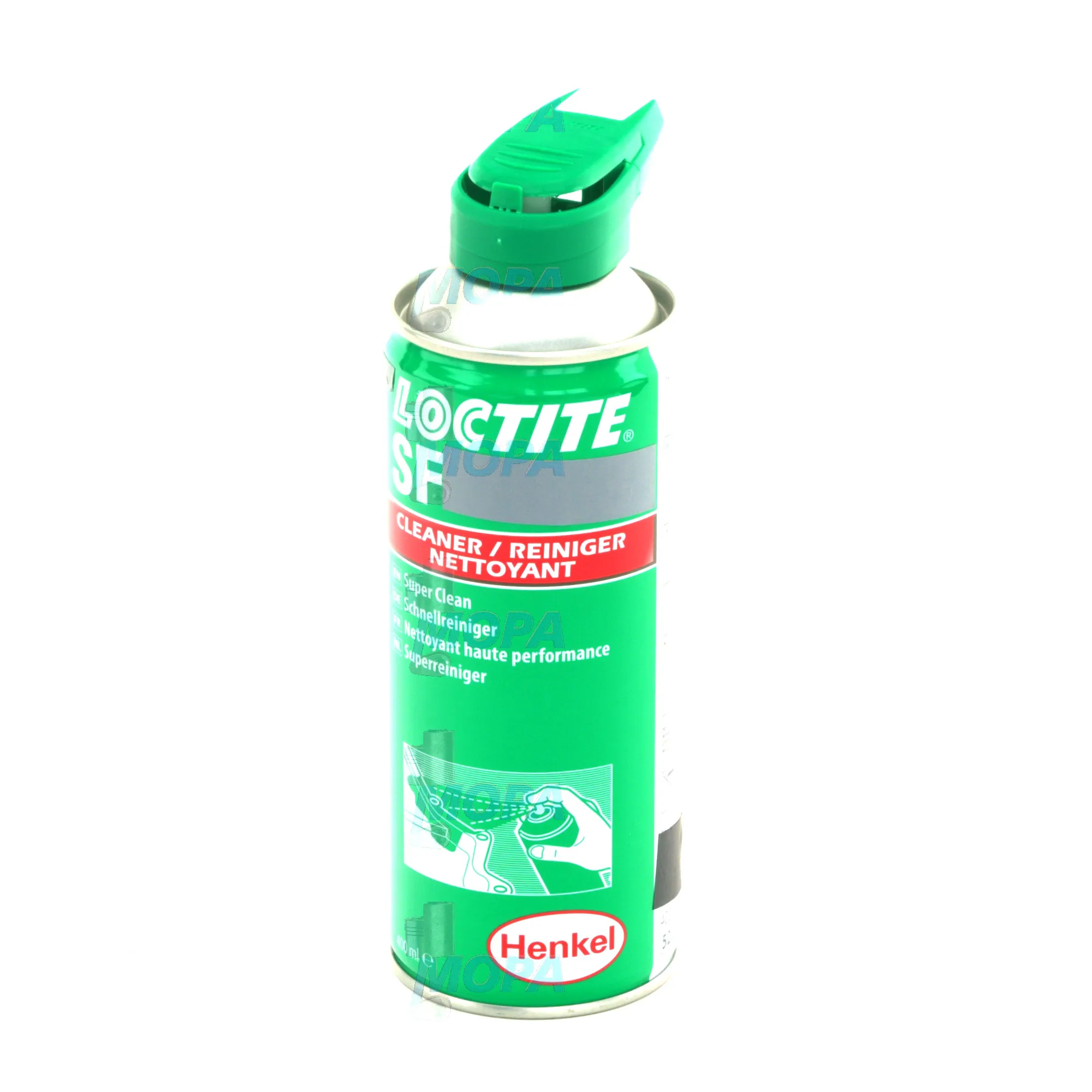 CLEANER - 01340459 suitable for MWM & Deutz engines 4