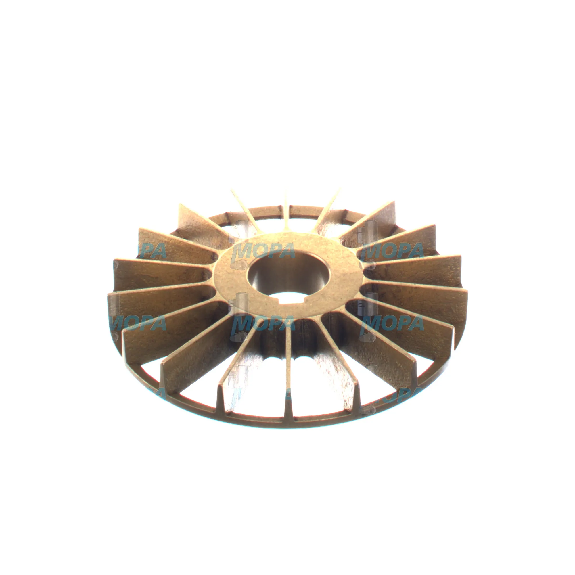SCHAUFELRAD - 01262939 passend für MWM & Deutz Motoren 8