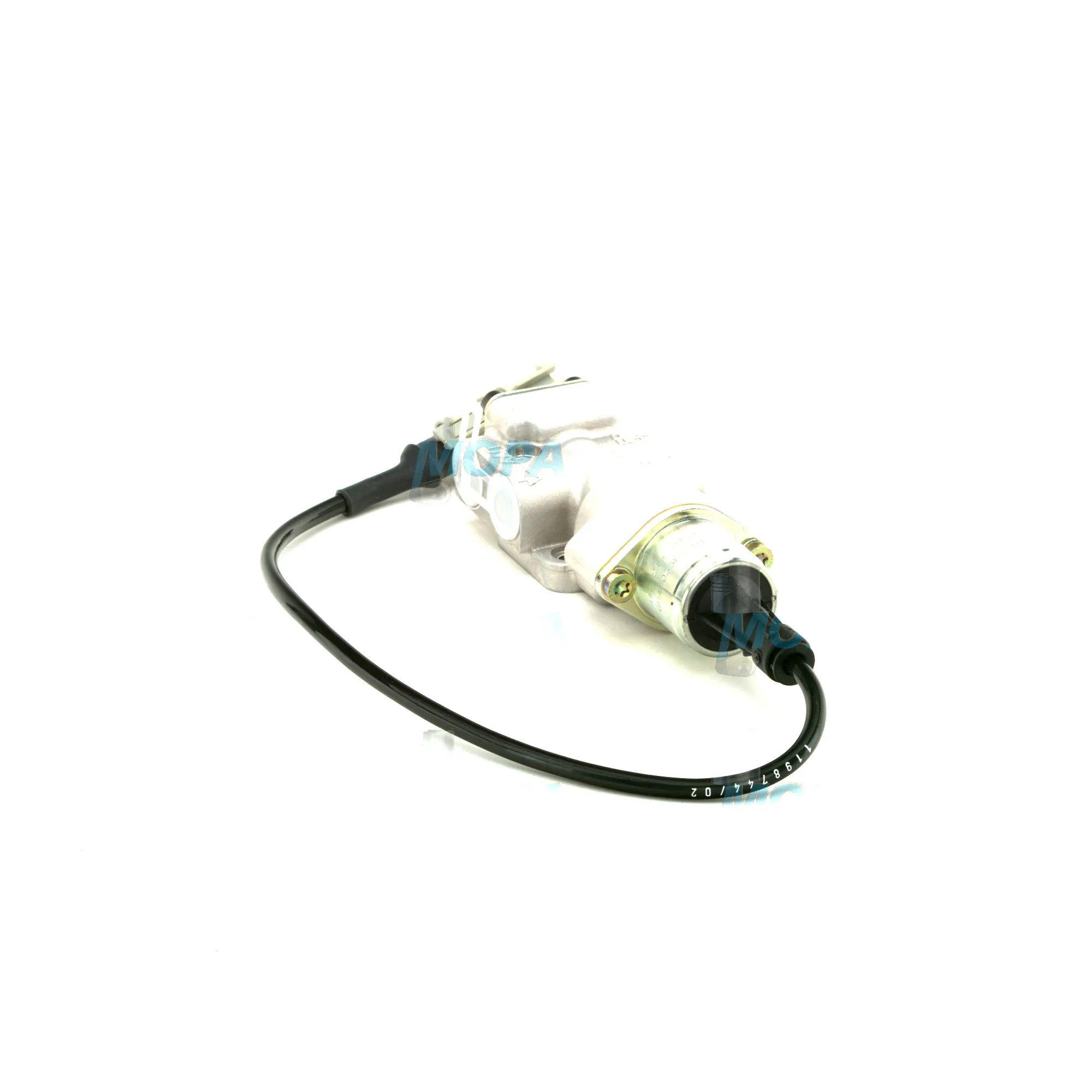 SHUT-OFF VALVE - 2417010044 suitable for Bosch engines 7