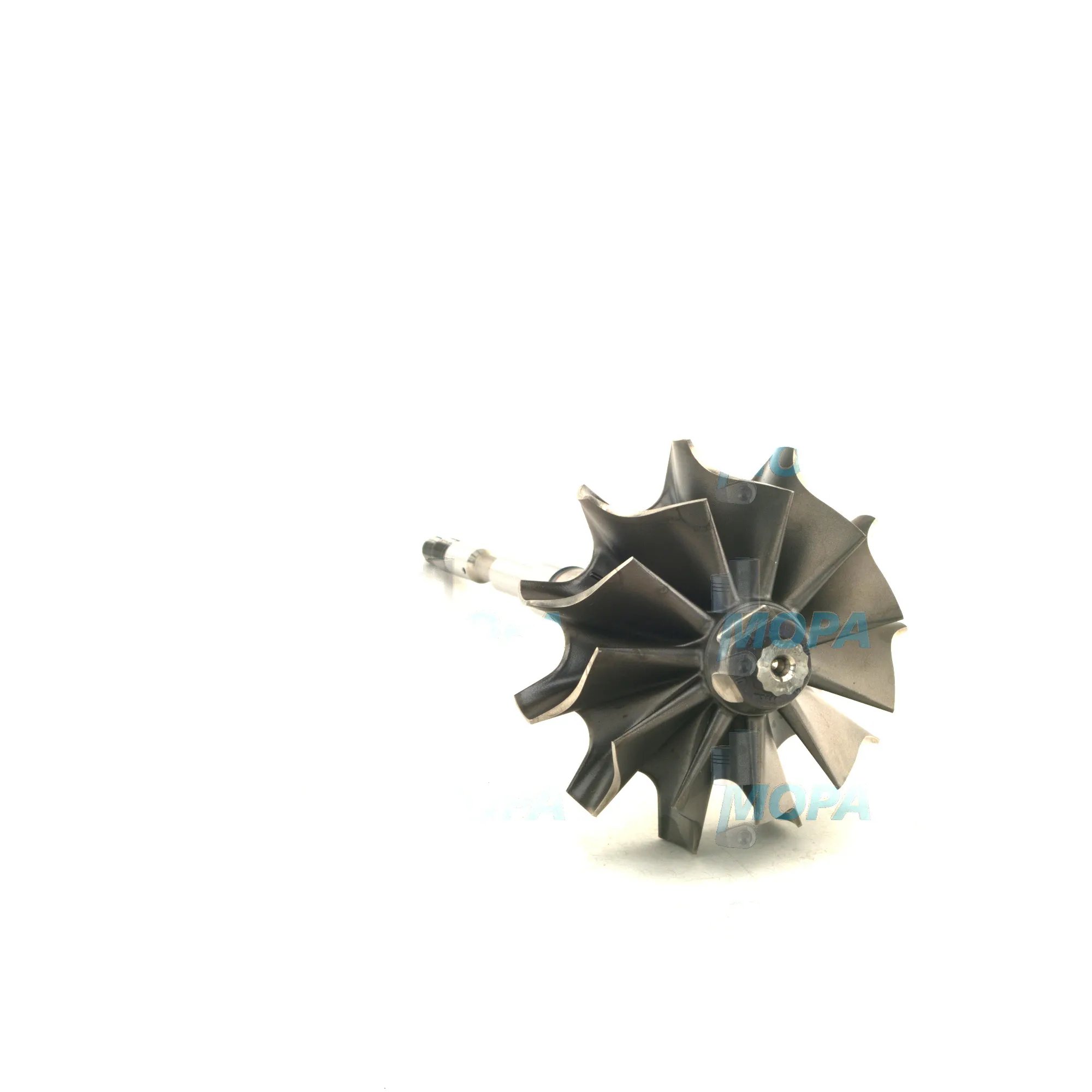 TURBINENRAD - 5100804121 passend für MTU Motoren 8