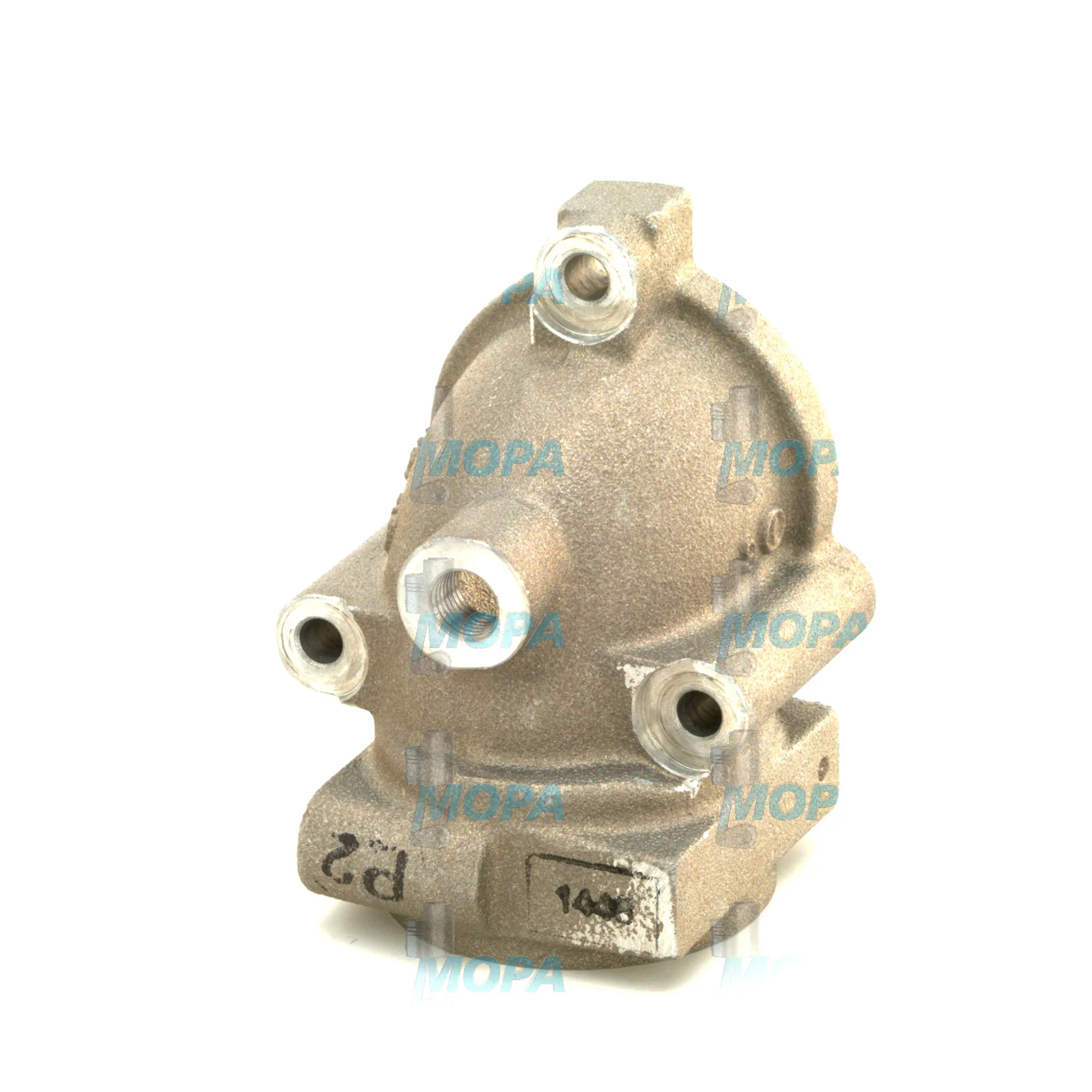 COOLANT ELBOW - 51063010942 suitable for MAN D-engines 6