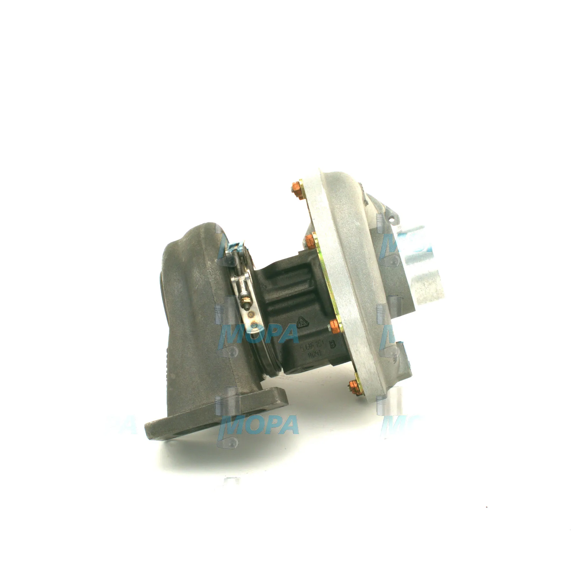 ABGASTURBOLADER - 04054020 passend für MWM & Deutz Motoren 7