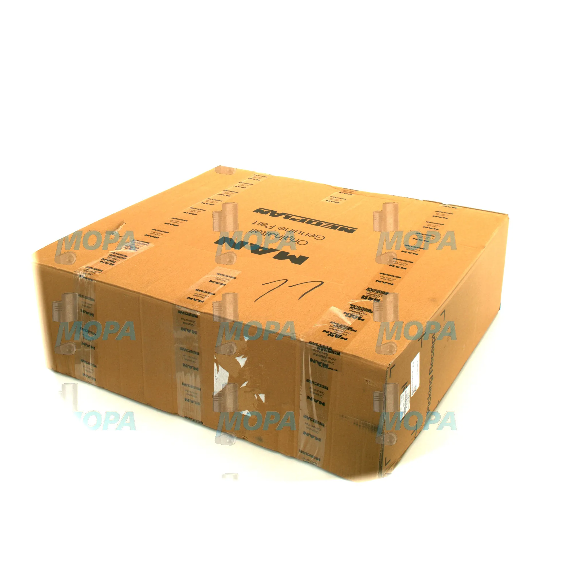 STEUERGEHAEUSE - 51014016215 passend für MAN D-Motoren 9