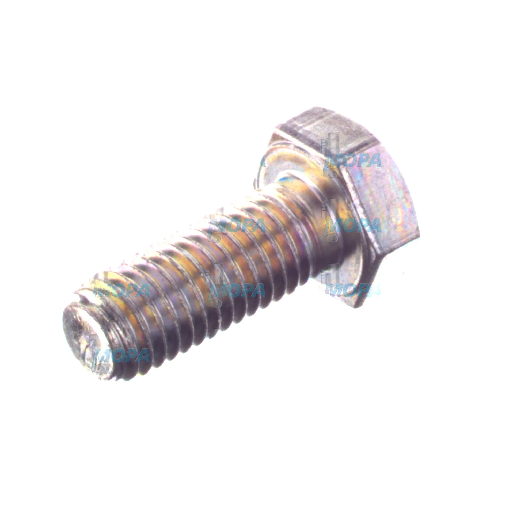 SECHSKANTSCHRAUBE - 000000003021 passend für MTU Motoren 9