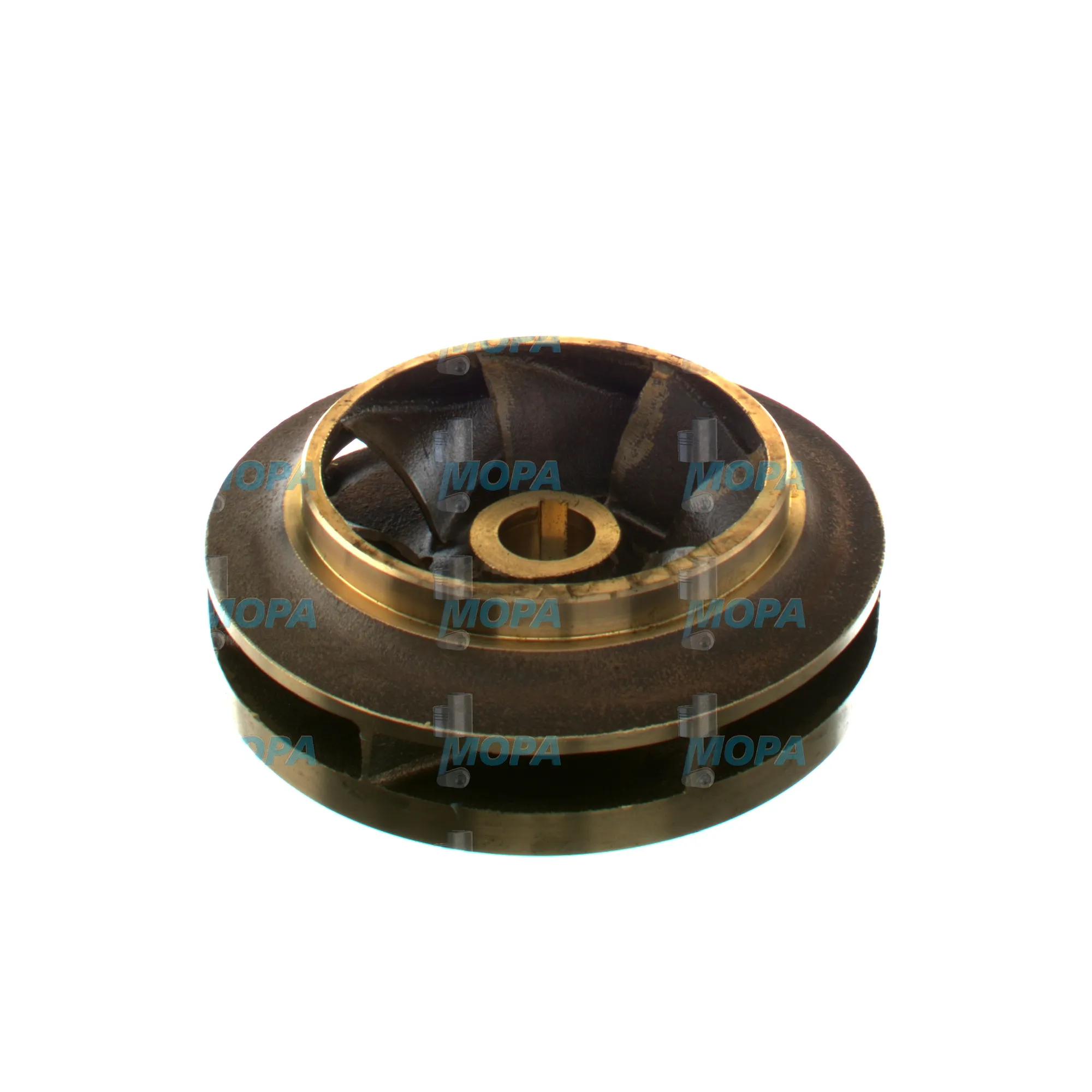 SCHAUFELRAD - 644004000034 passend für MWM & Deutz Motoren 2
