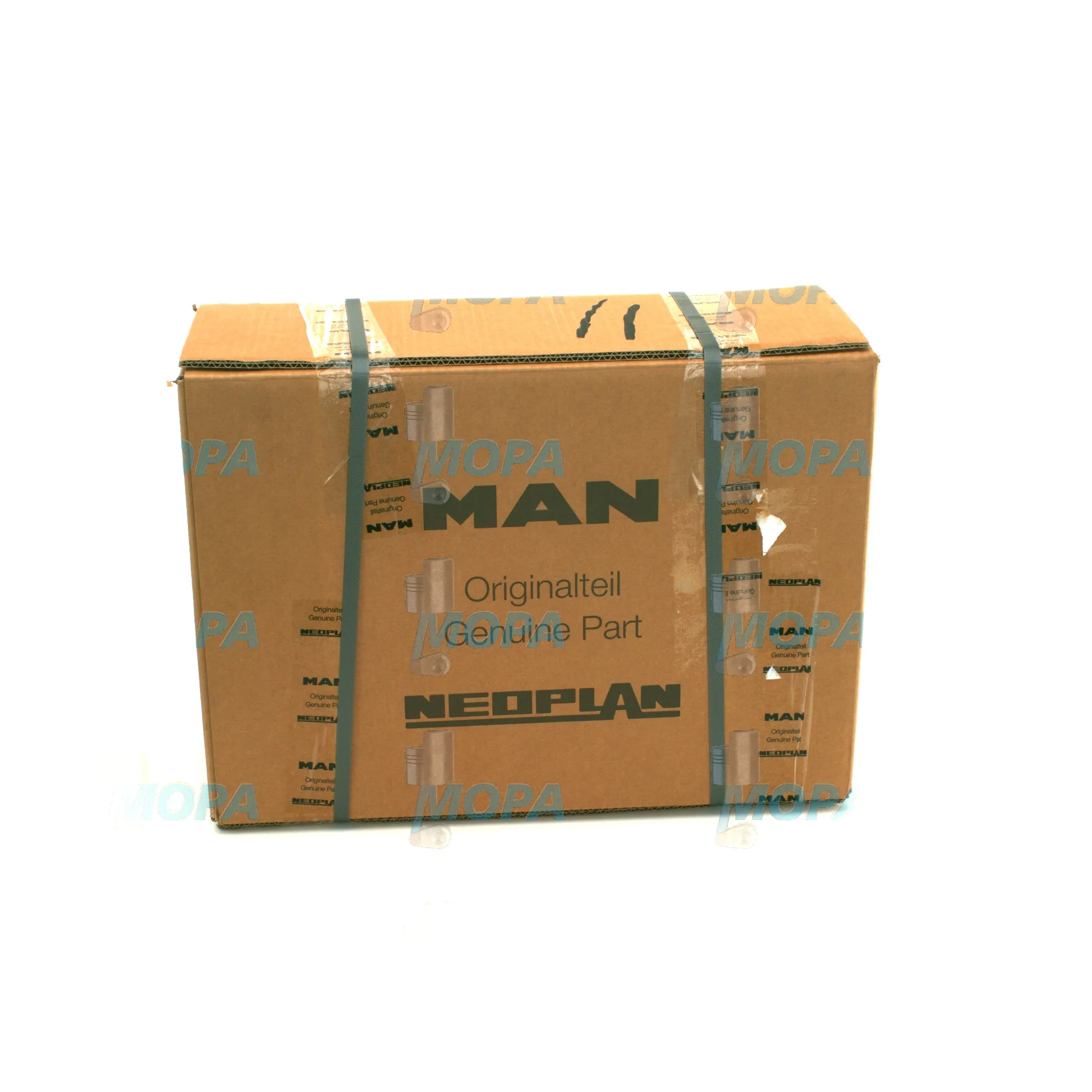 RAW WATER PUMP - 51065007139 suitable for MAN D engines 6