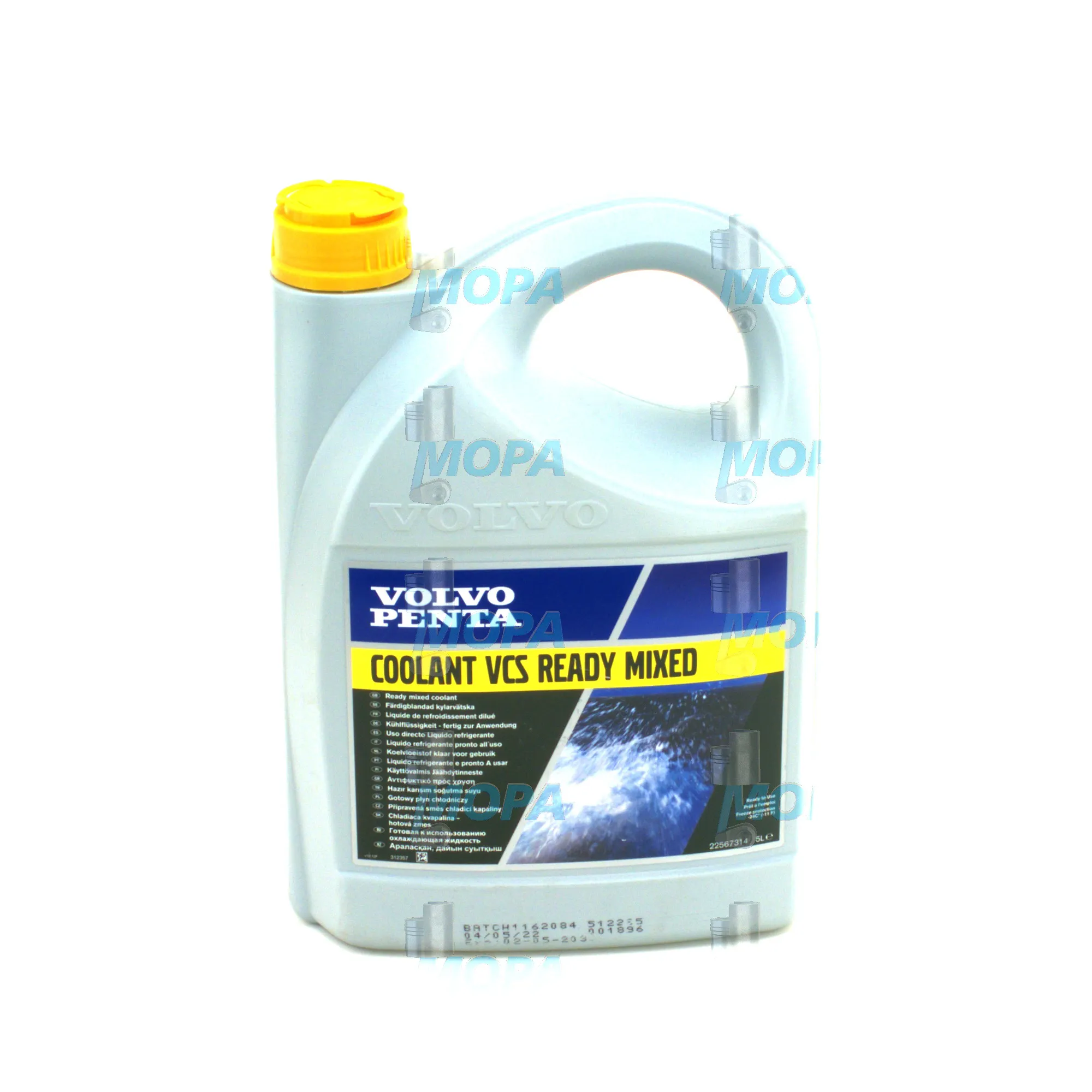COOLANT - 22567314 suitable for Volvo/Volvo Penta engines 3