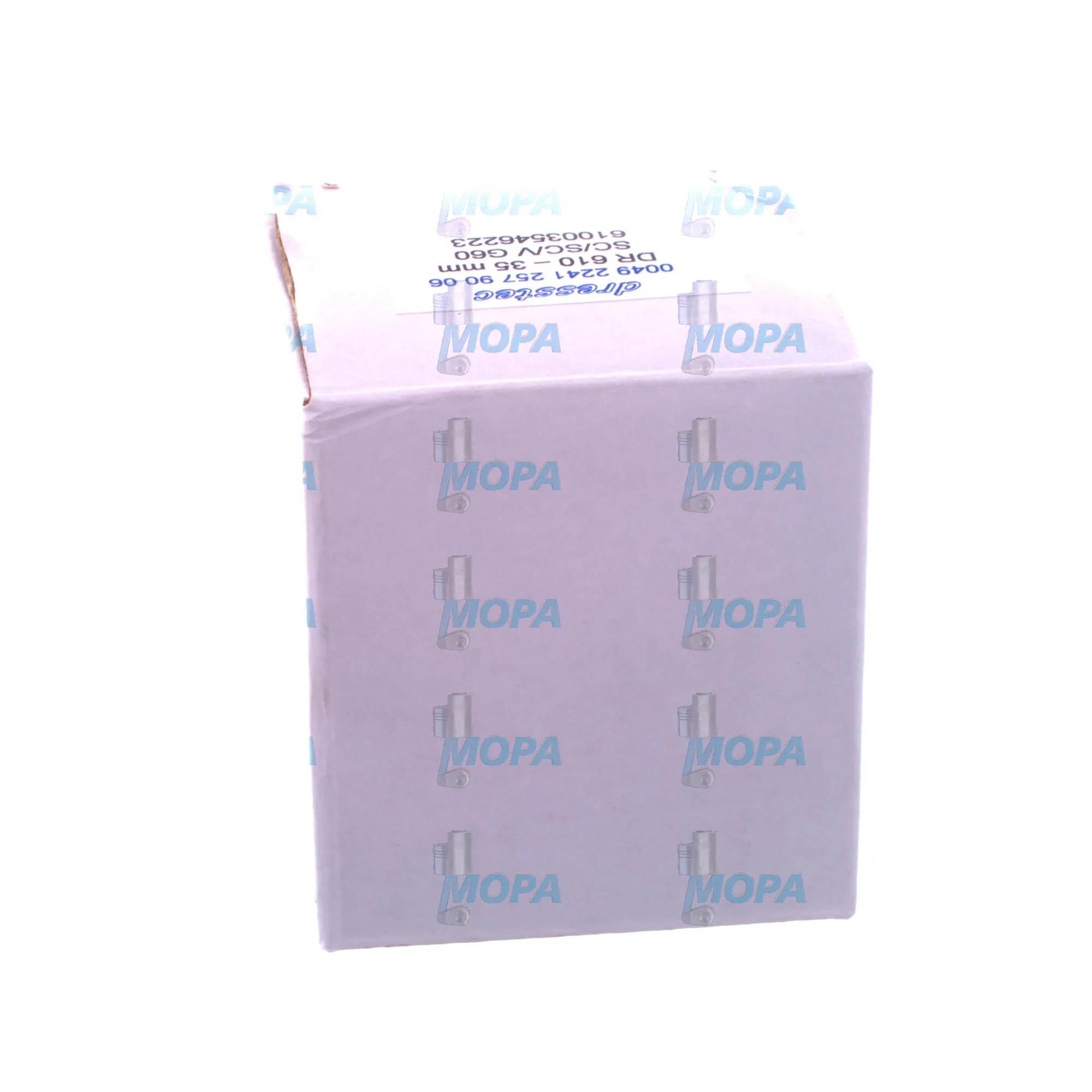FLOATING SEAL - 0012010119 suitable for MTU engines 9