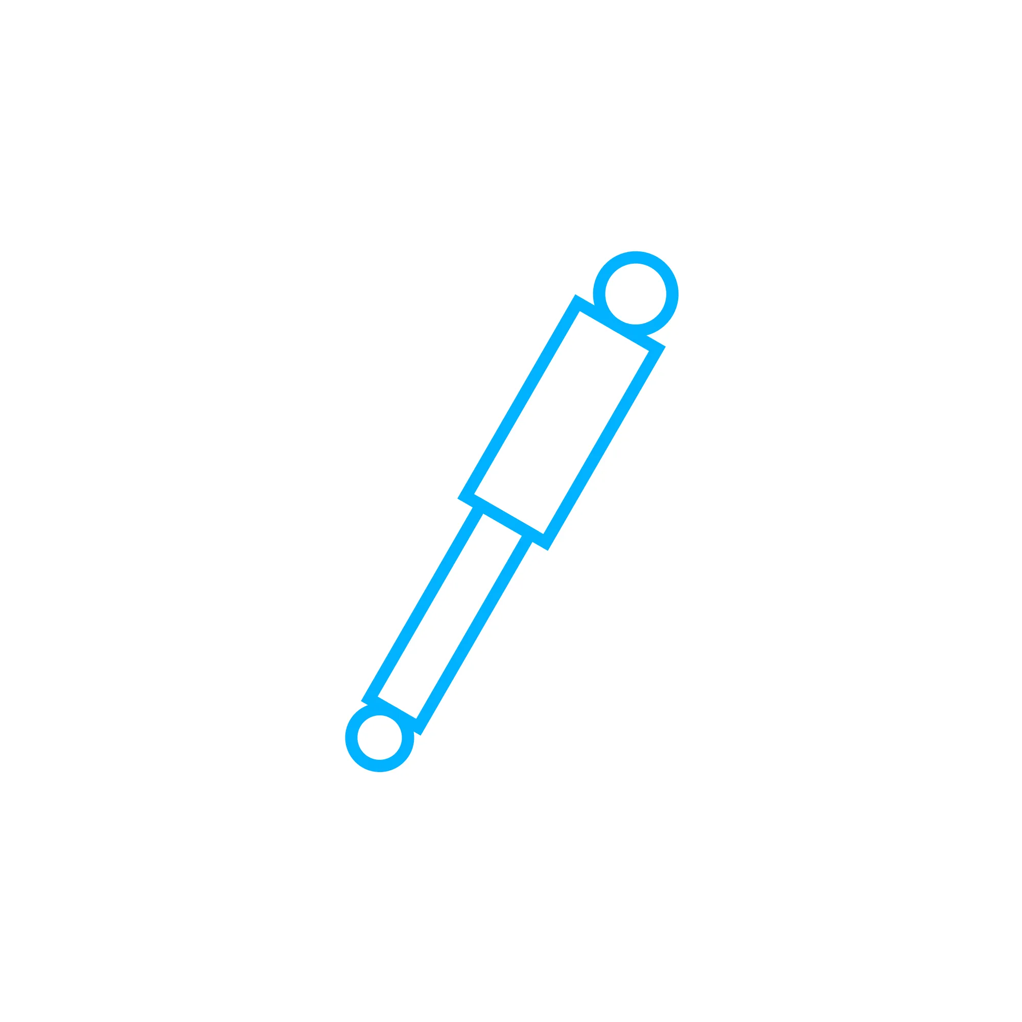 STOP - 2427133074 suitable for Bosch engines