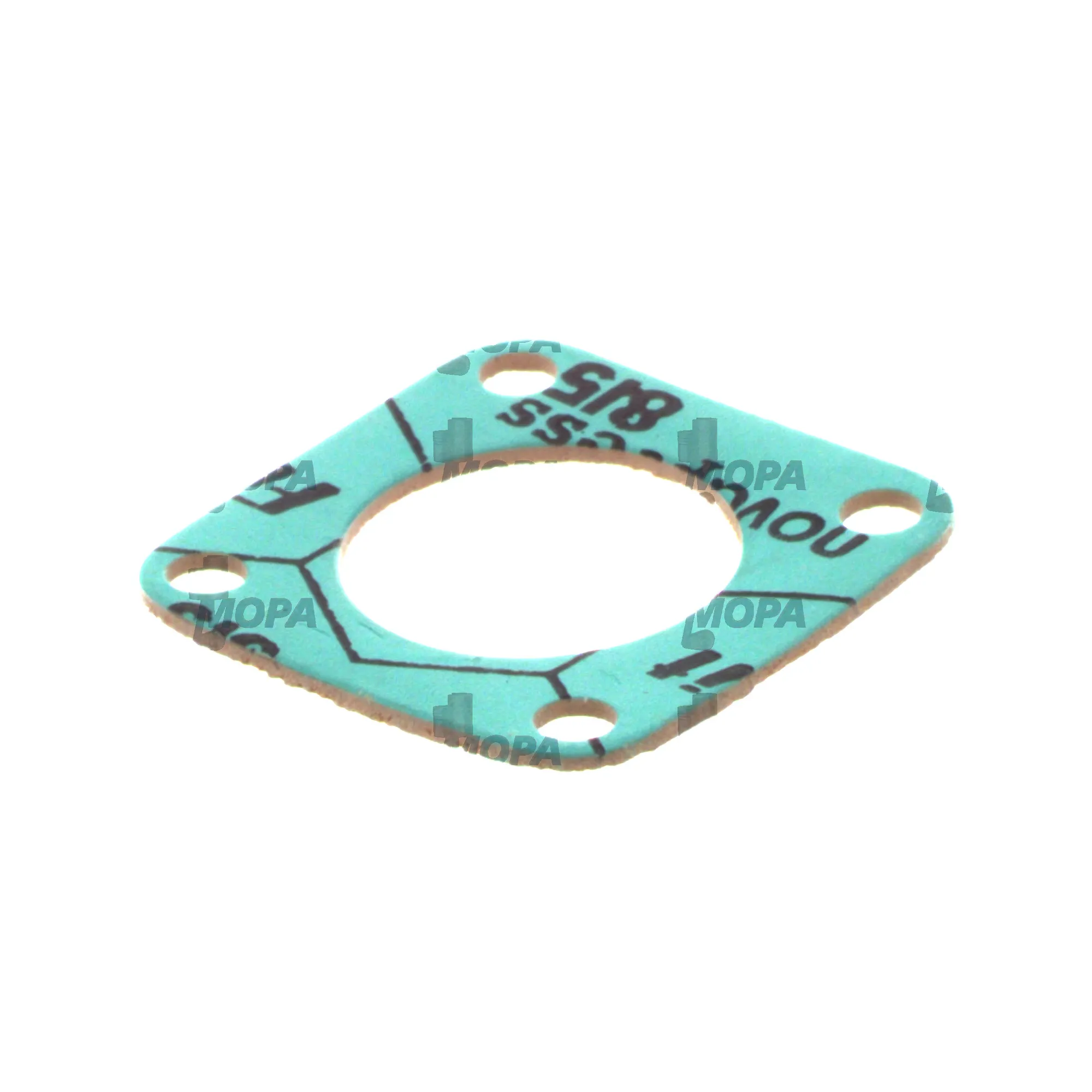 GASKET - 5560610180 suitable for MTU engines 4