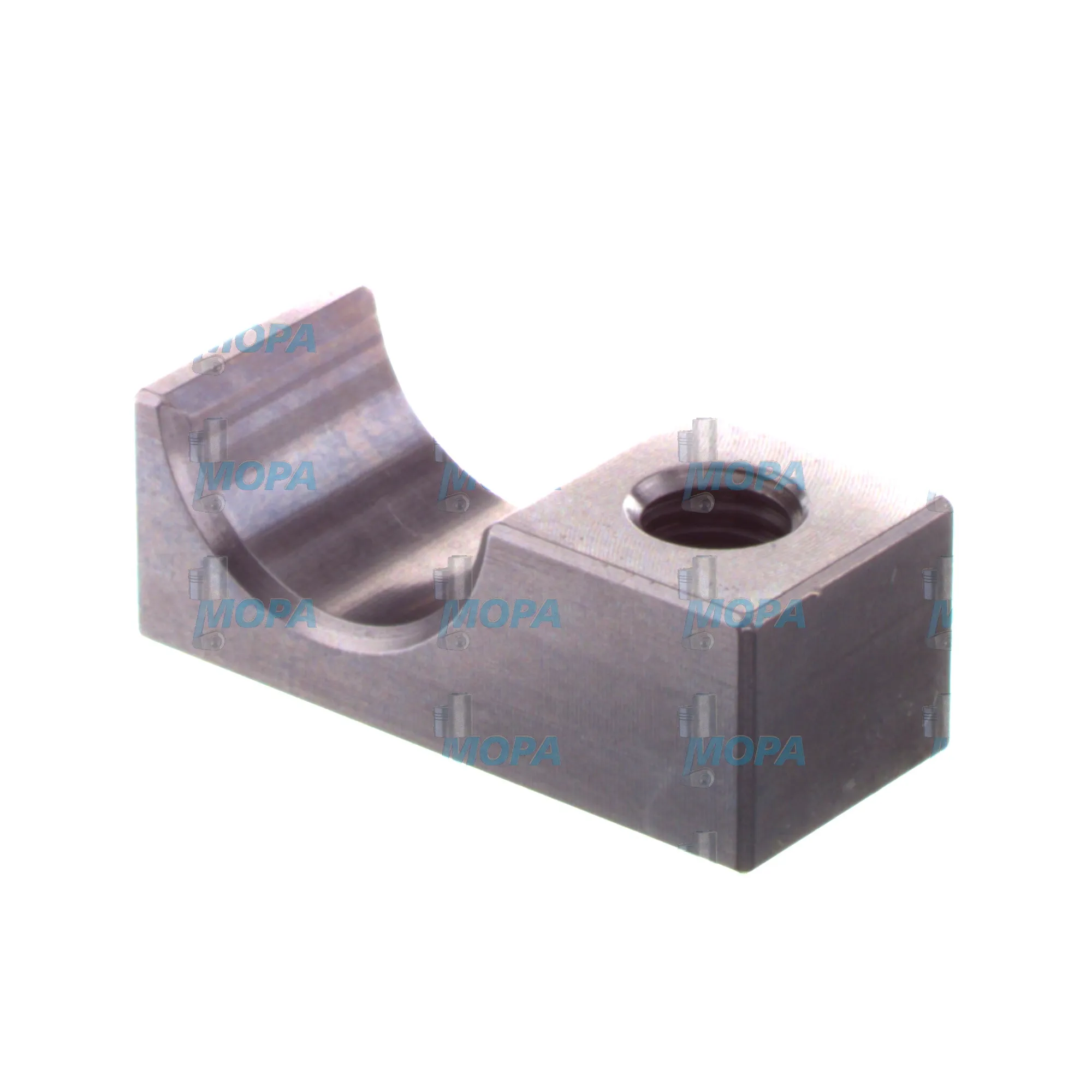 PIPE HALF-CLAMP - 700325018200 suitable for MTU engines 7